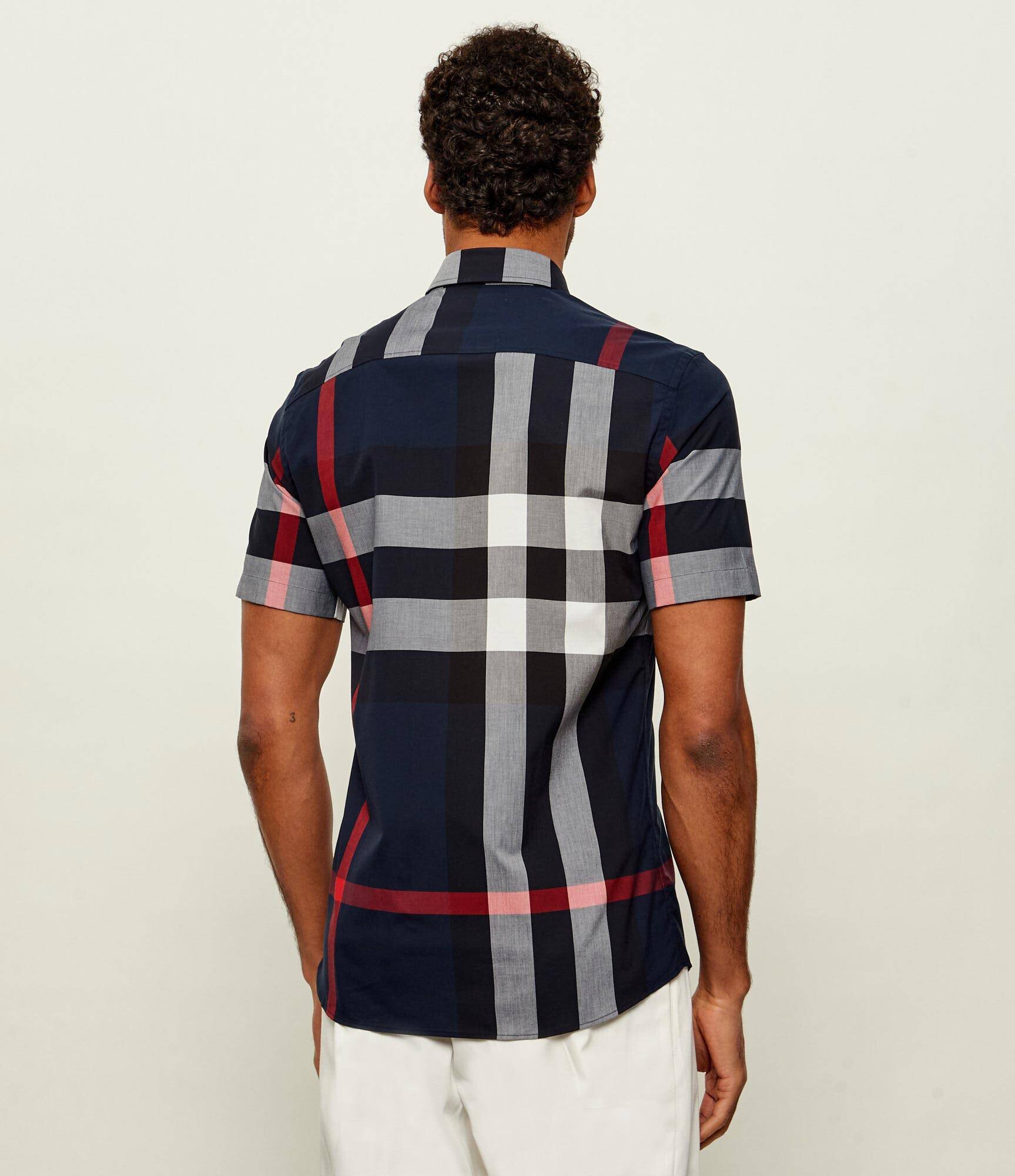 Burberry Cămașă SUMMERTON | Slim Fit