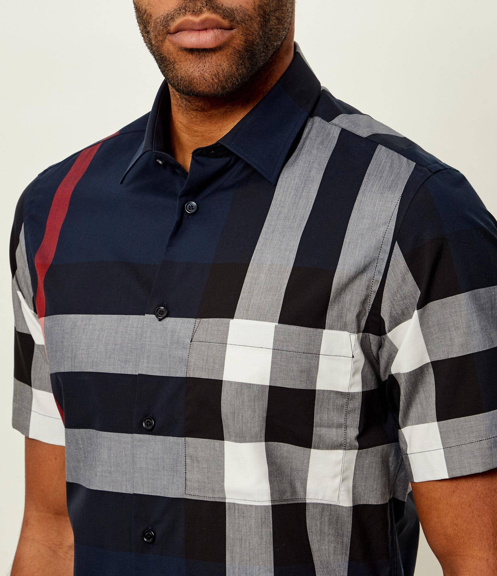 Burberry Cămașă SUMMERTON | Slim Fit