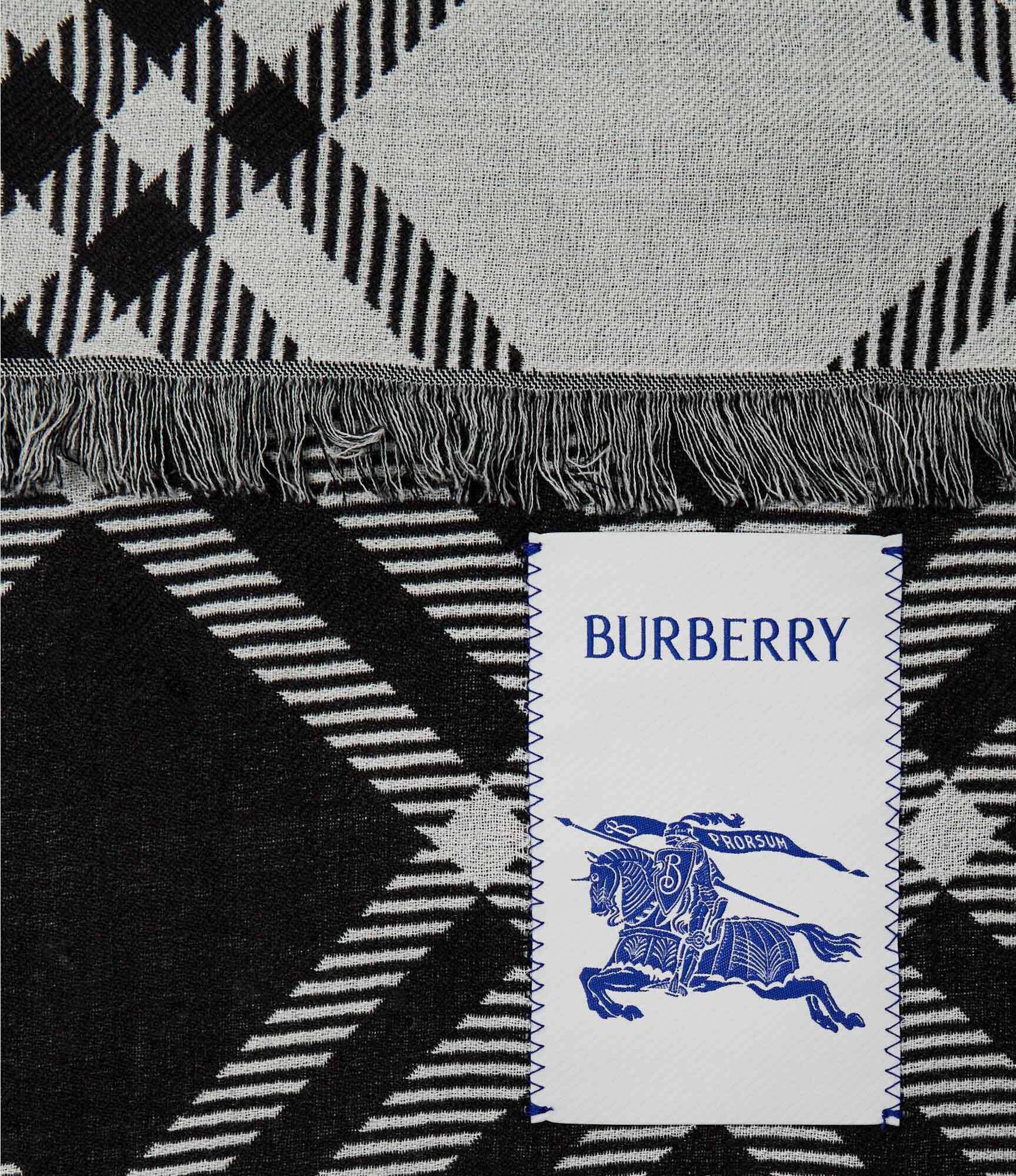 Burberry De cașmir șal