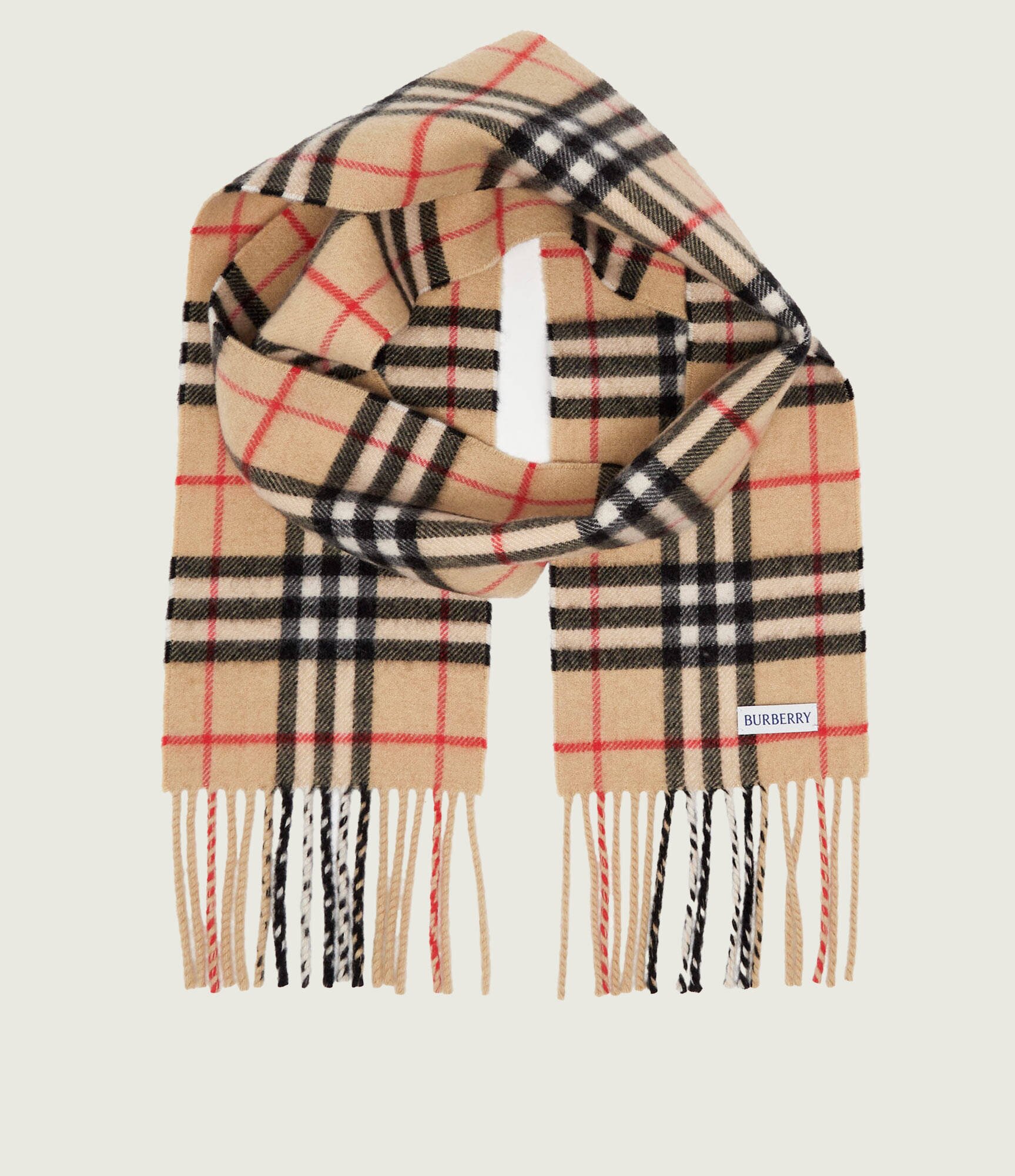 Burberry De cașmir șal