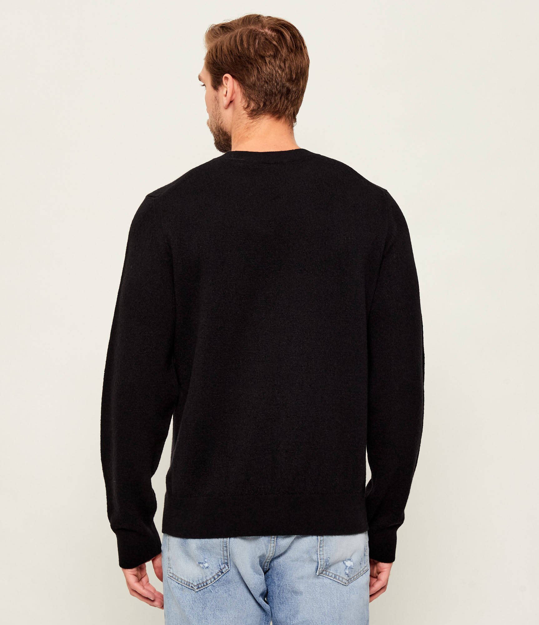 Burberry De lână pulover CLIFFORD | regular fit