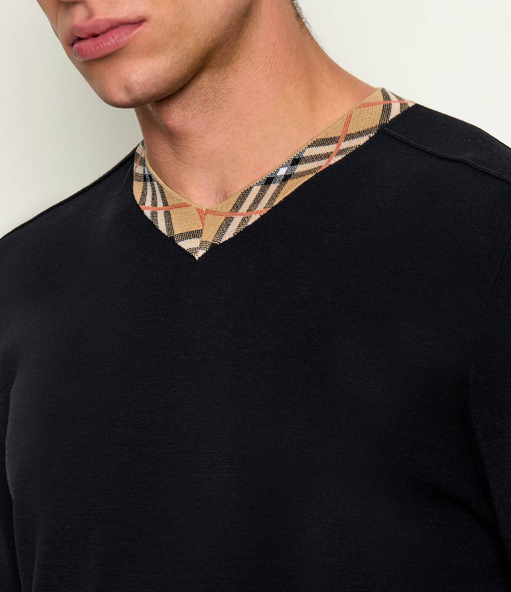 Burberry De lână pulover Maxim | regular fit