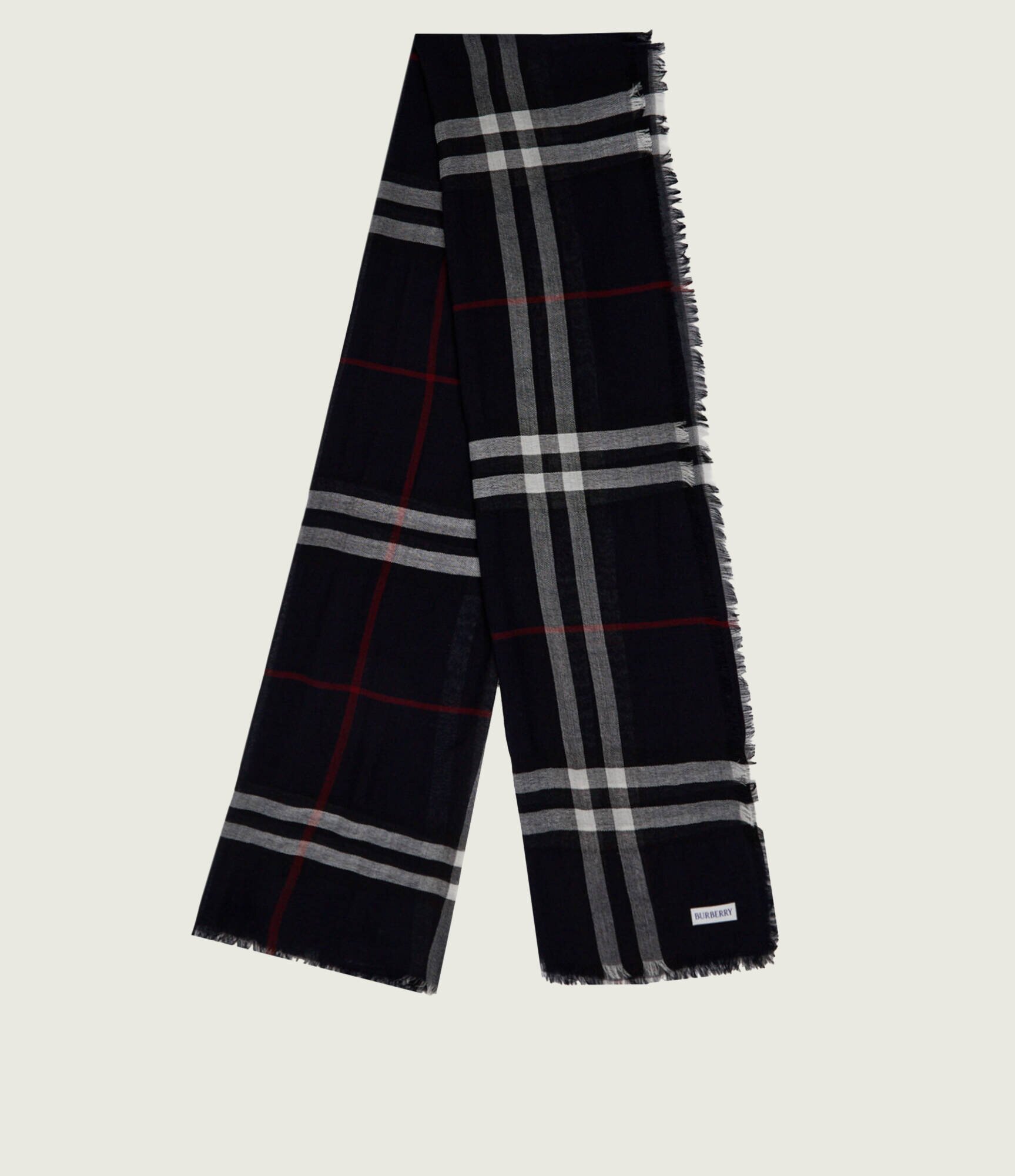 Burberry De lână șal