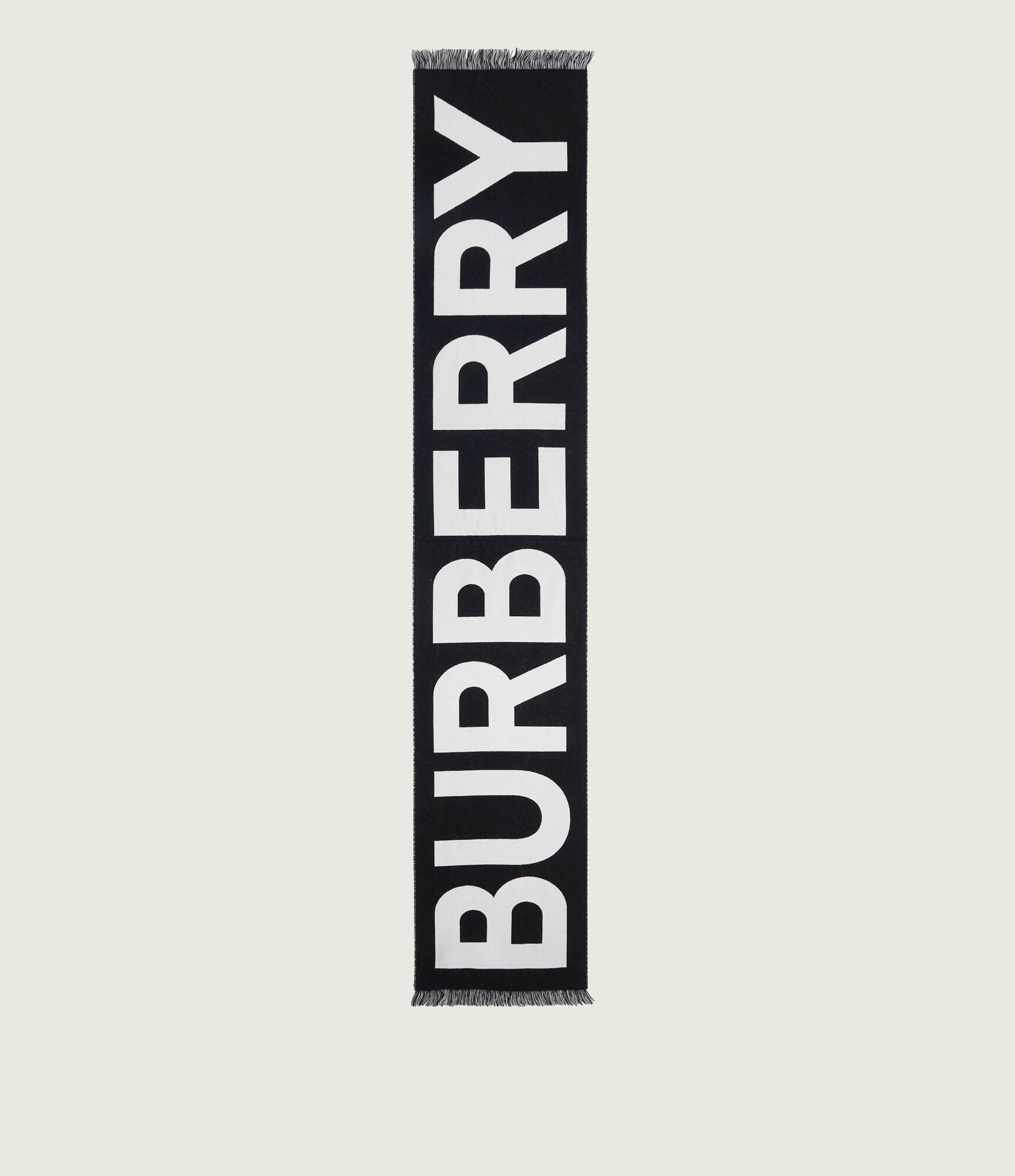 Burberry De lână șal