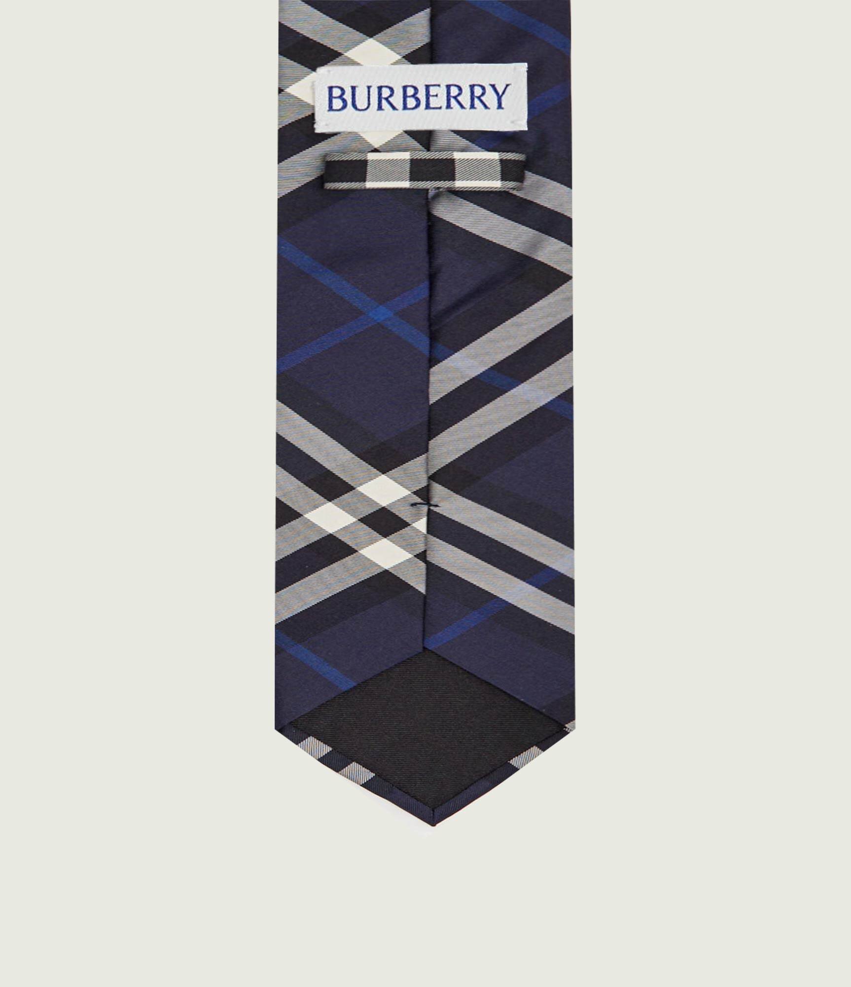 Burberry De mătase cravată M:Manston