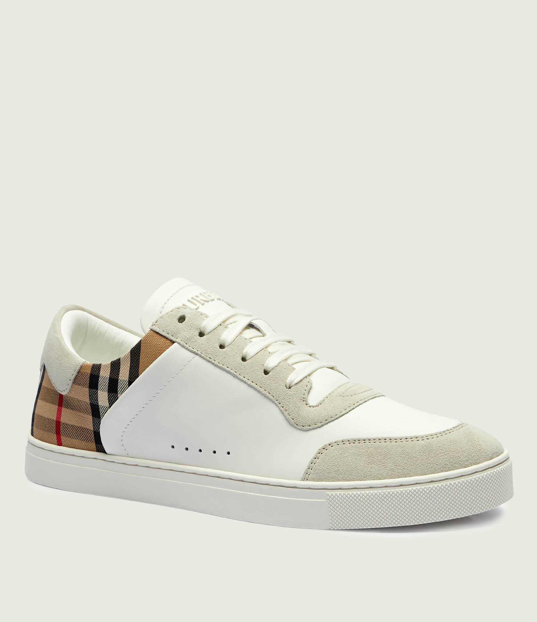 Burberry De piele sneakers STEVIE