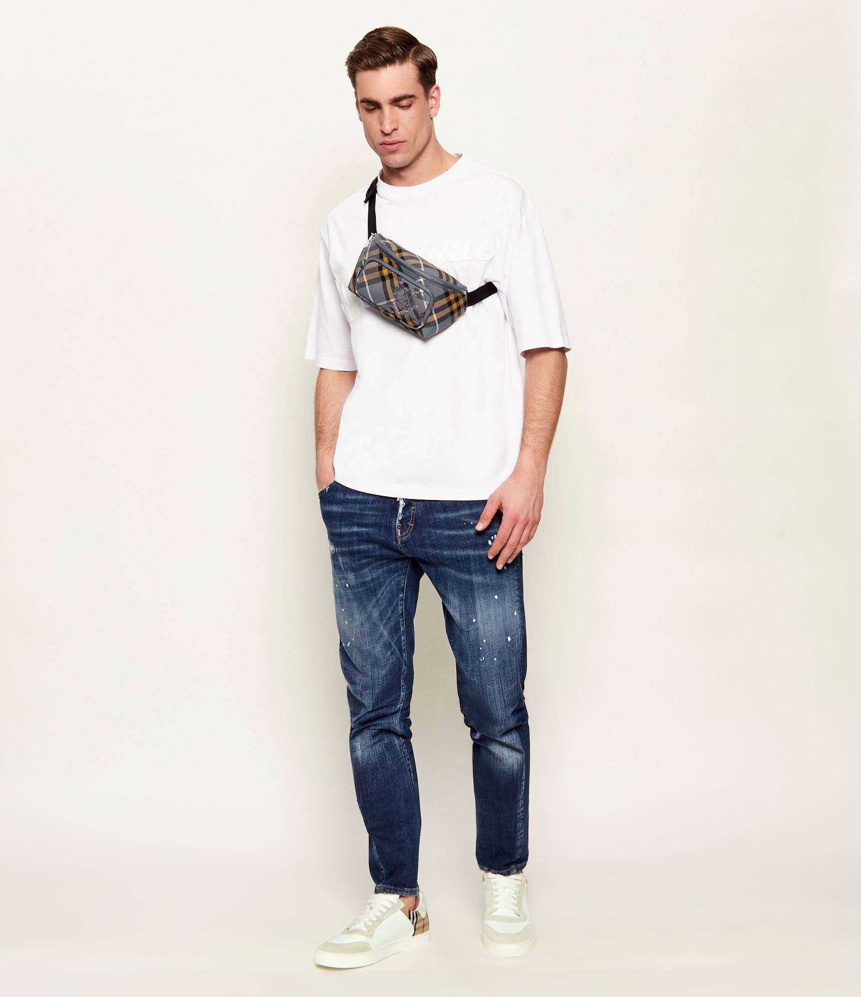 Burberry De piele sneakers STEVIE