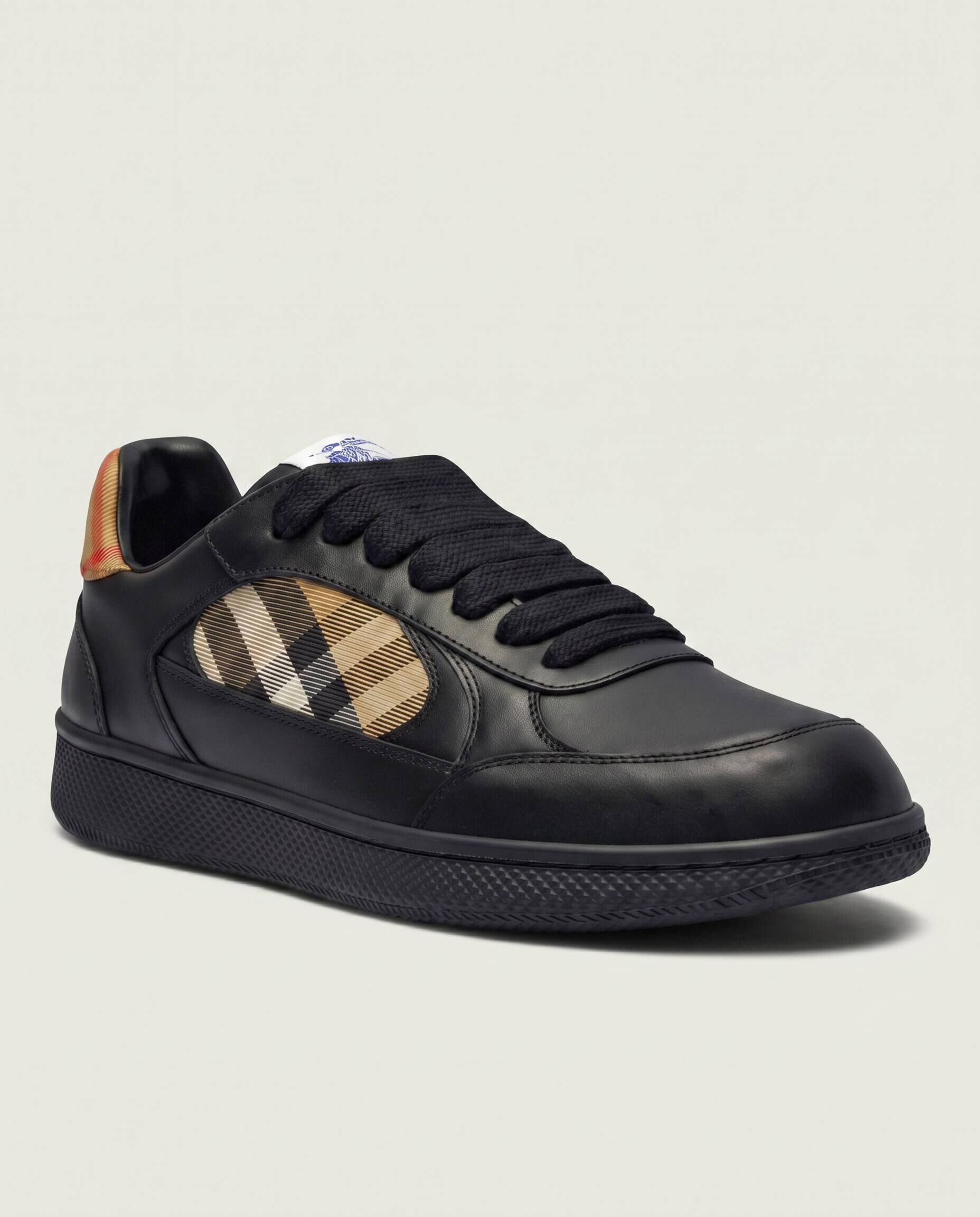 Burberry De piele sneakers TERRACE