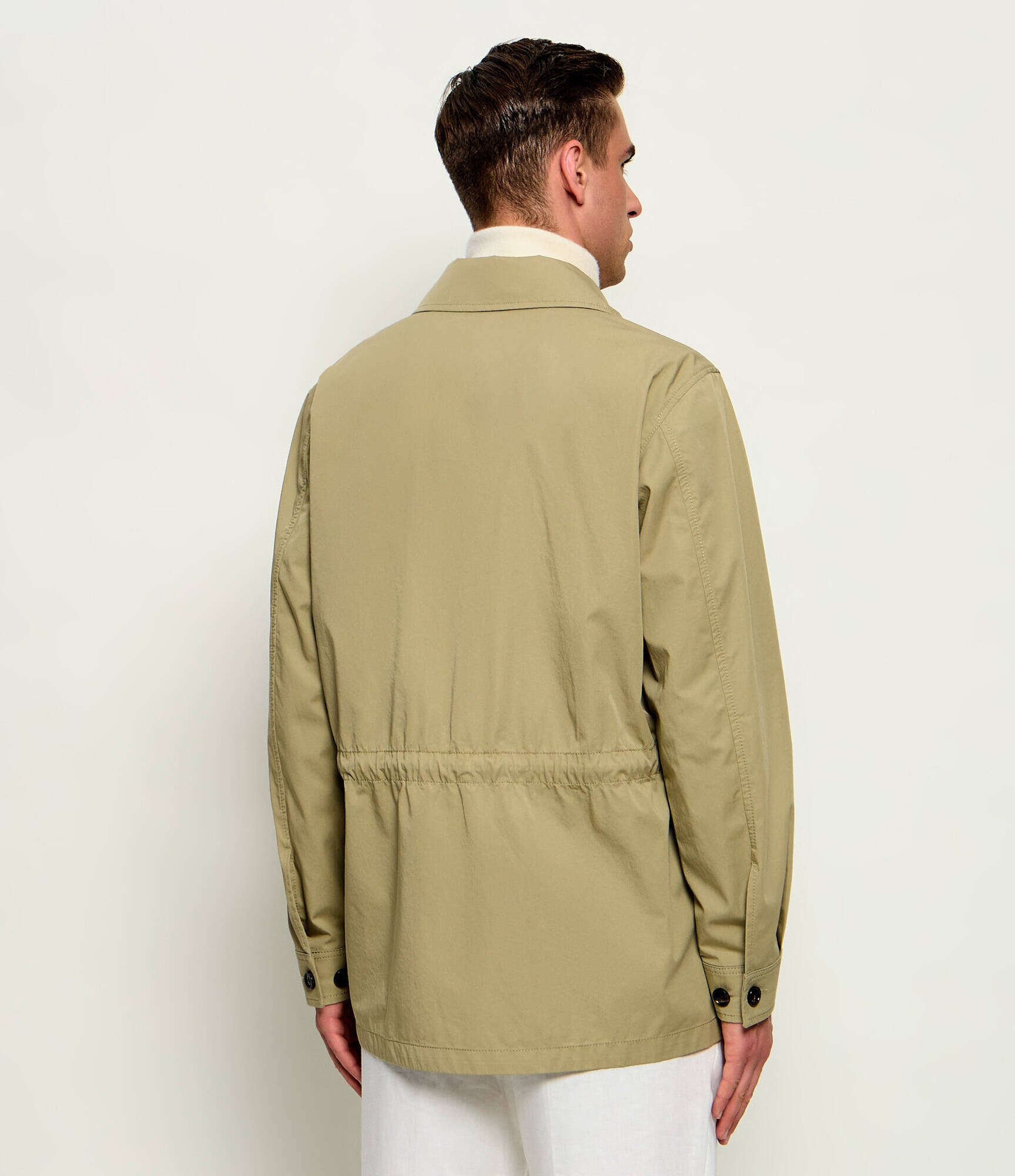 Burberry Geacă Bradmore | Relaxed fit
