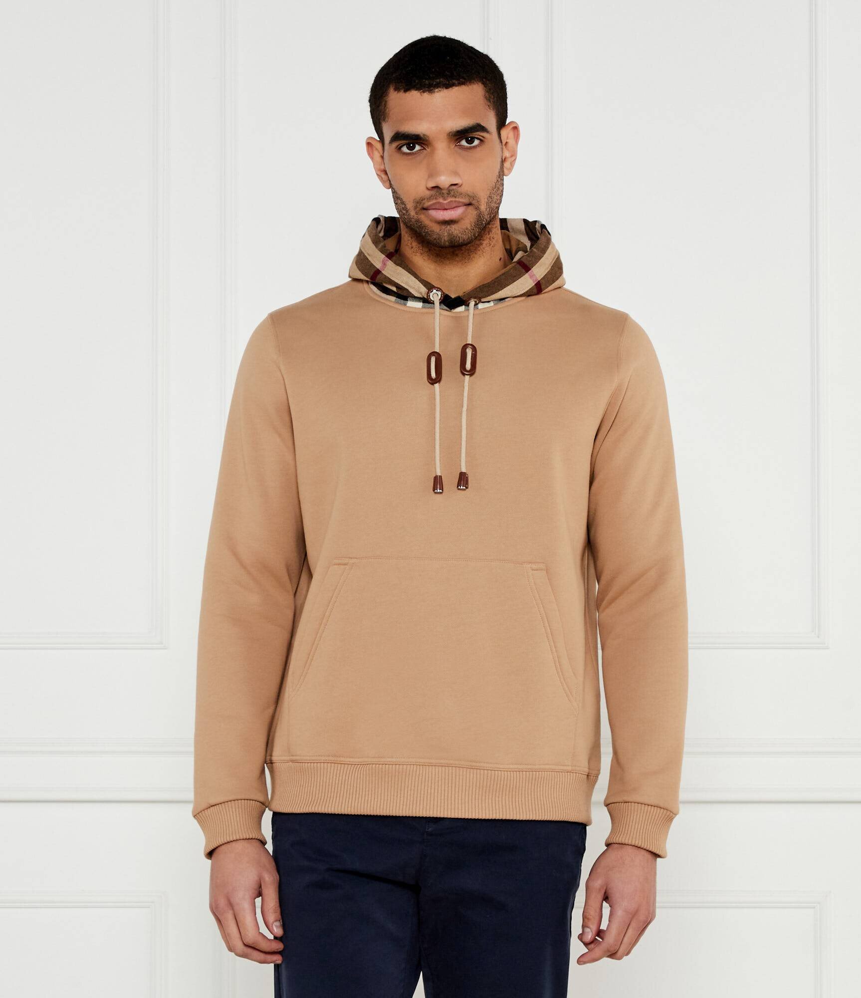 Burberry Hanorac M:SAMUEL | Regular Fit