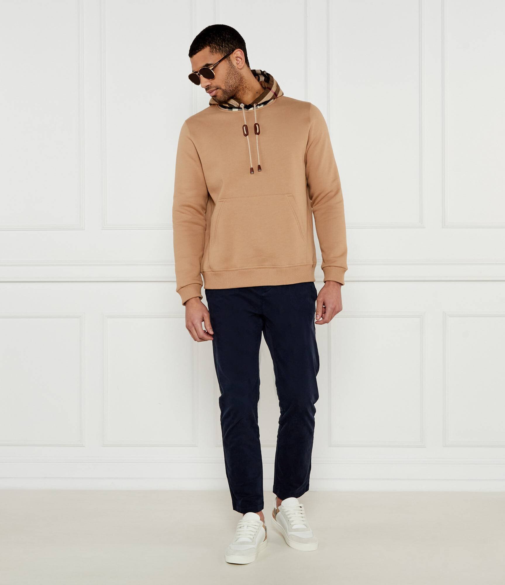 Burberry Hanorac M:SAMUEL | Regular Fit