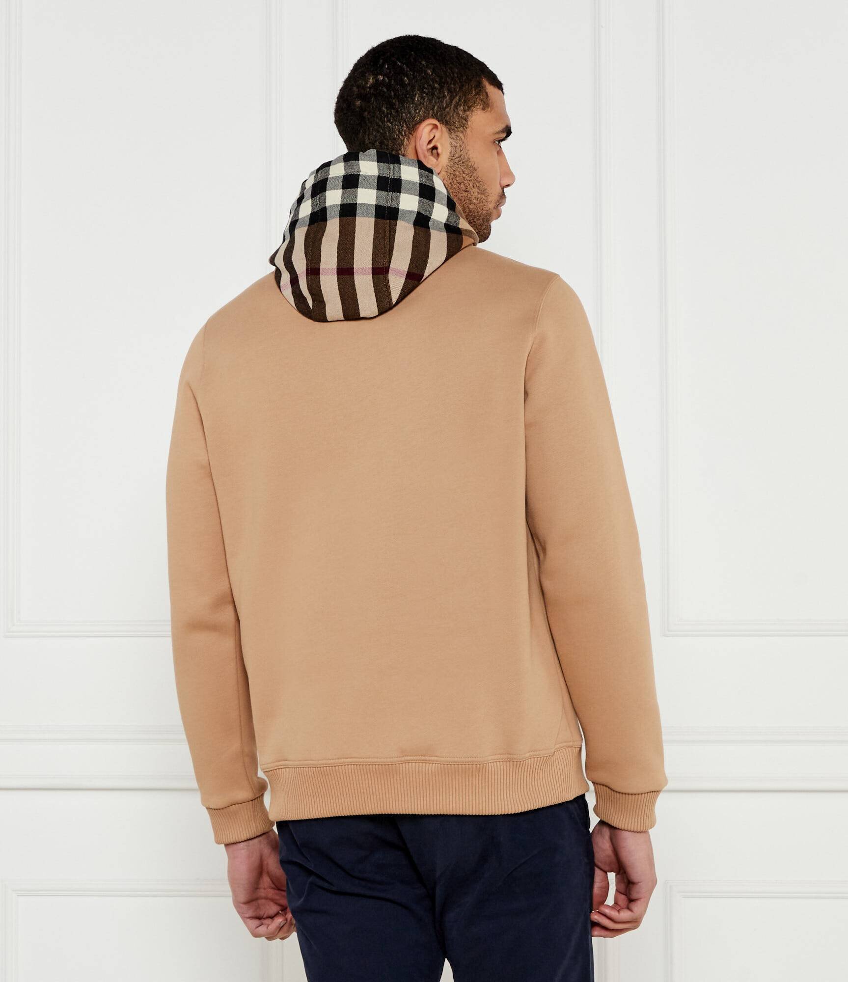 Burberry Hanorac M:SAMUEL | Regular Fit