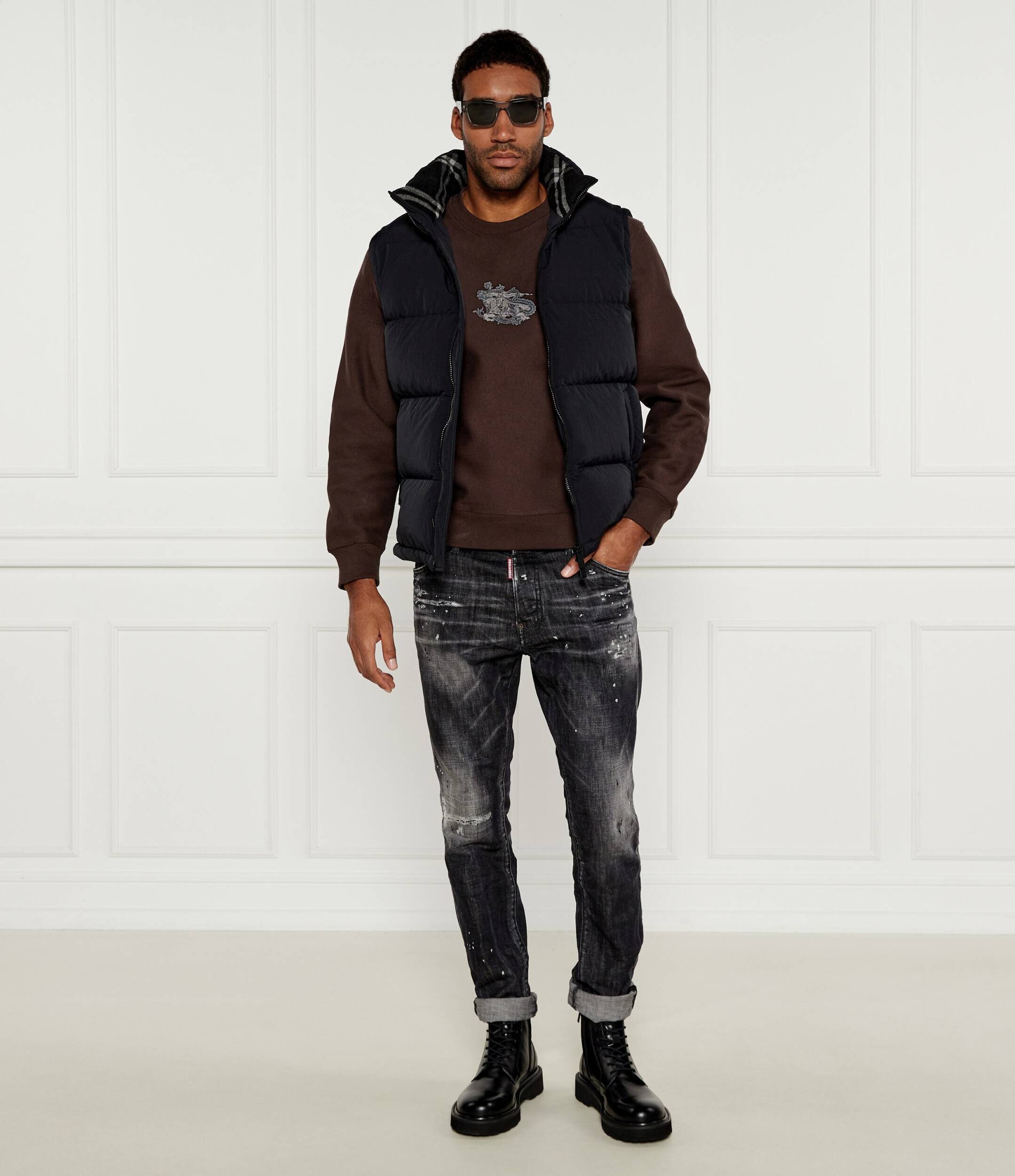 Burberry Hanorac | Regular Fit