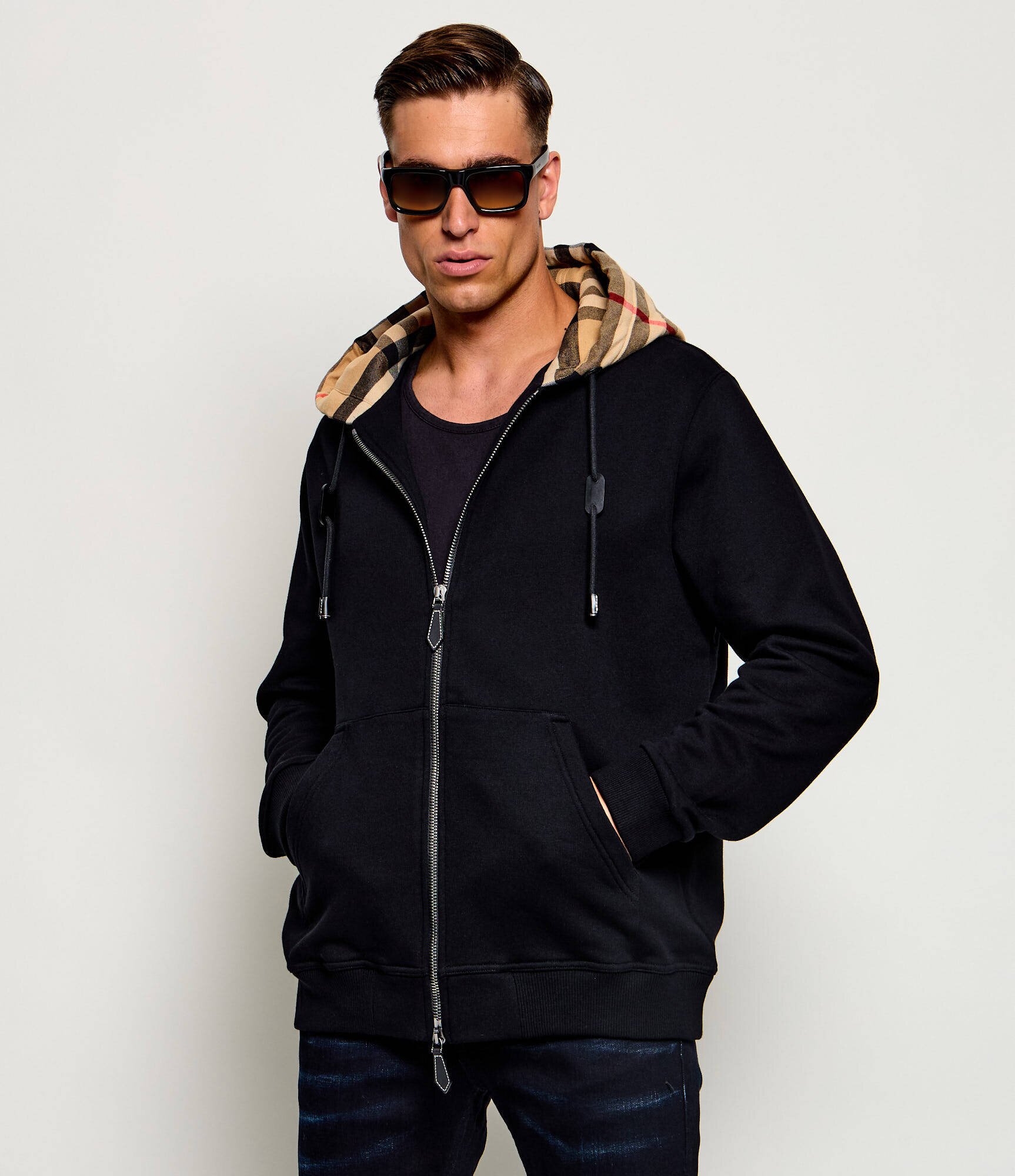 Burberry Hanorac SAMUEL | Regular Fit