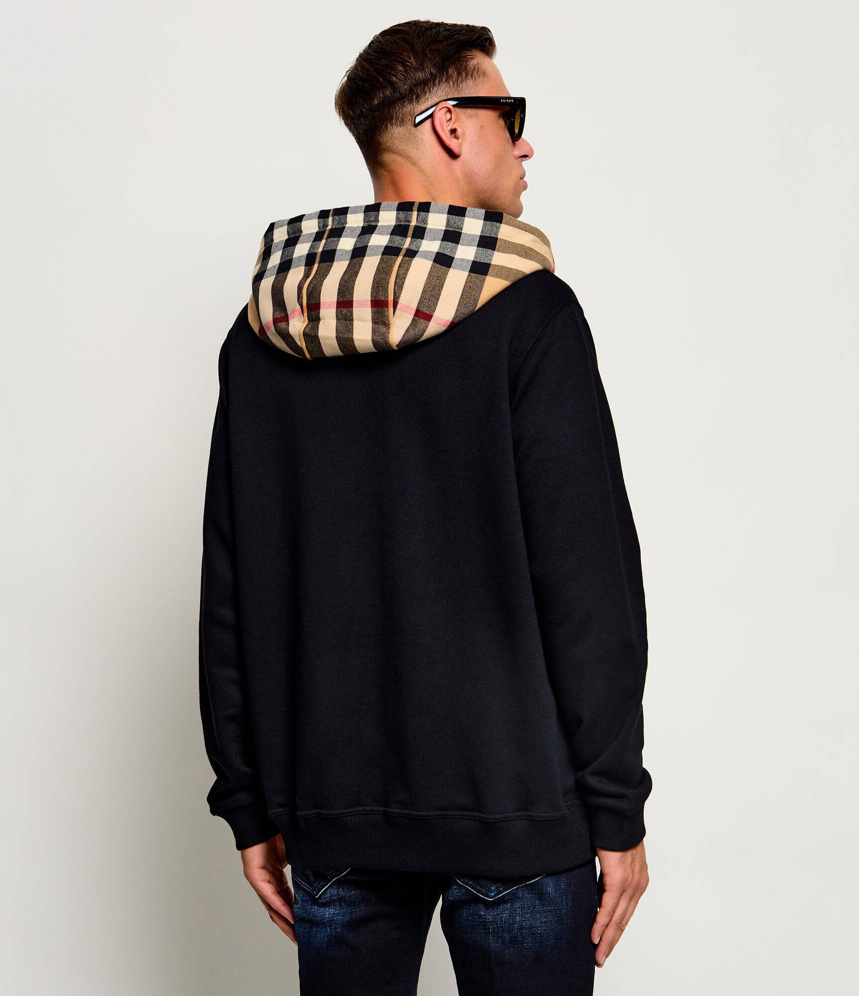 Burberry Hanorac SAMUEL | Regular Fit