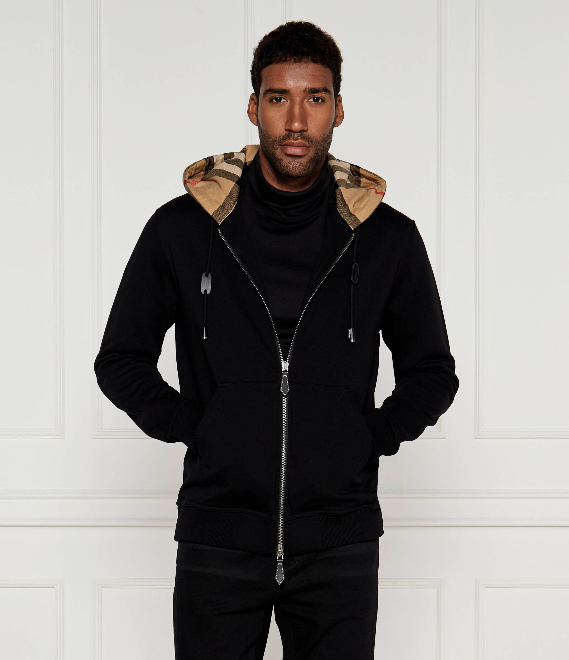 Burberry Hanorac SAMUEL | Regular Fit