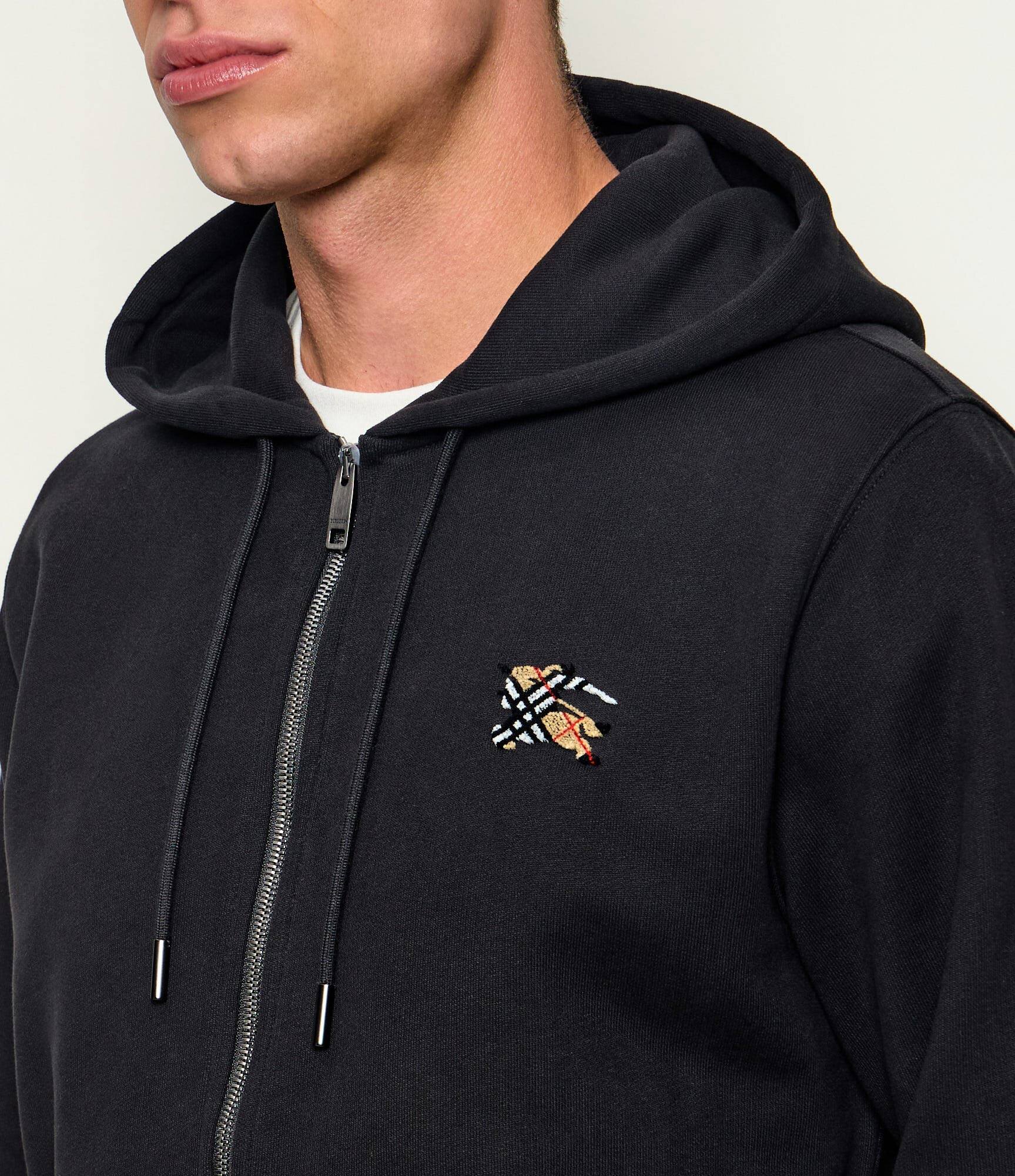 Burberry Hanorac Scott | Relaxed fit