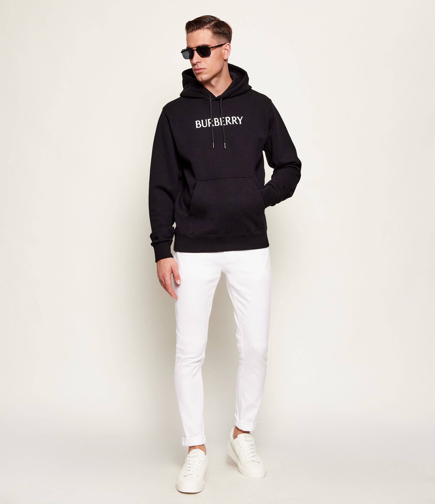 Burberry Hanorac SIMON | Relaxed fit