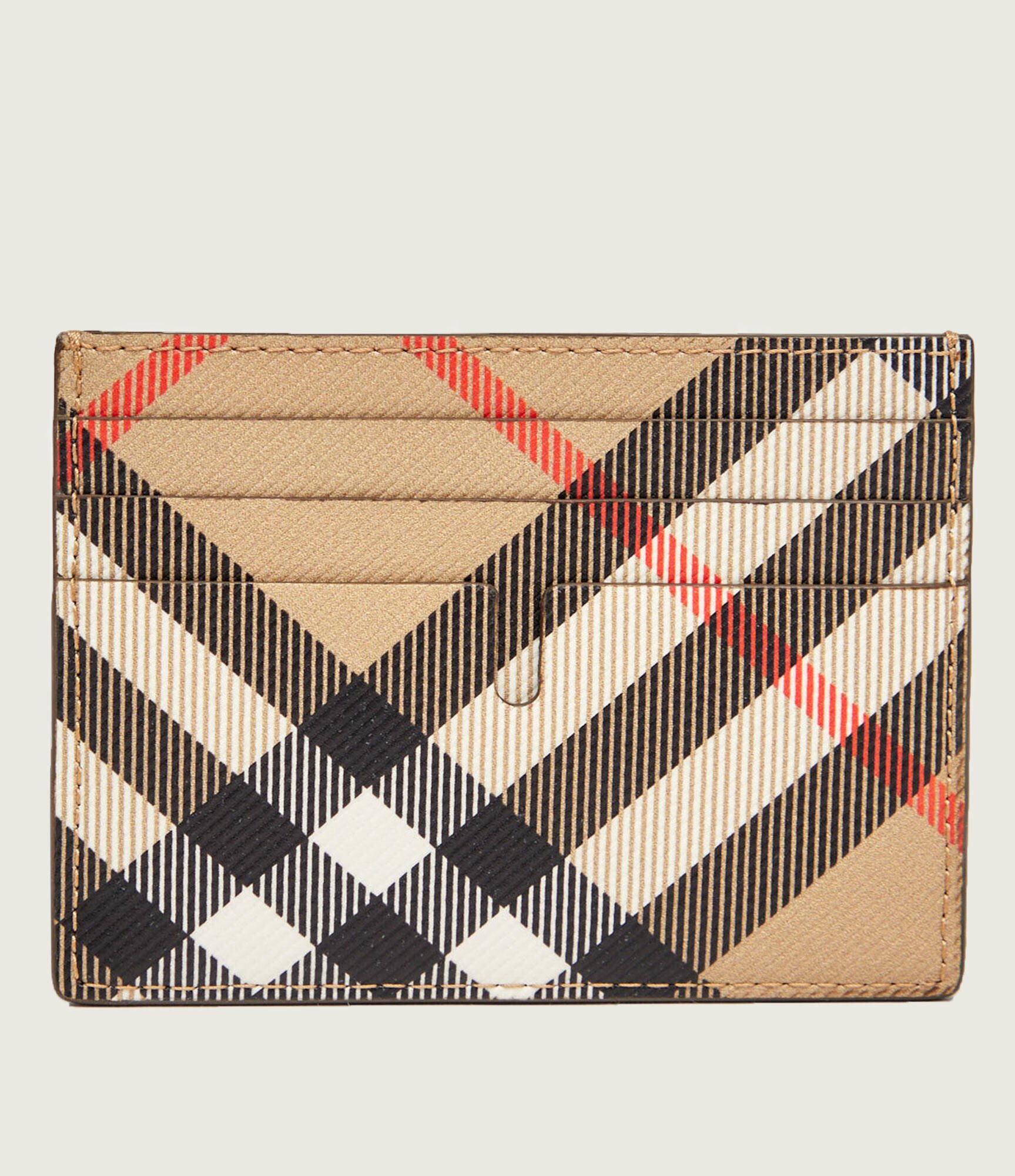 Burberry Husă pentru carduri Sandon