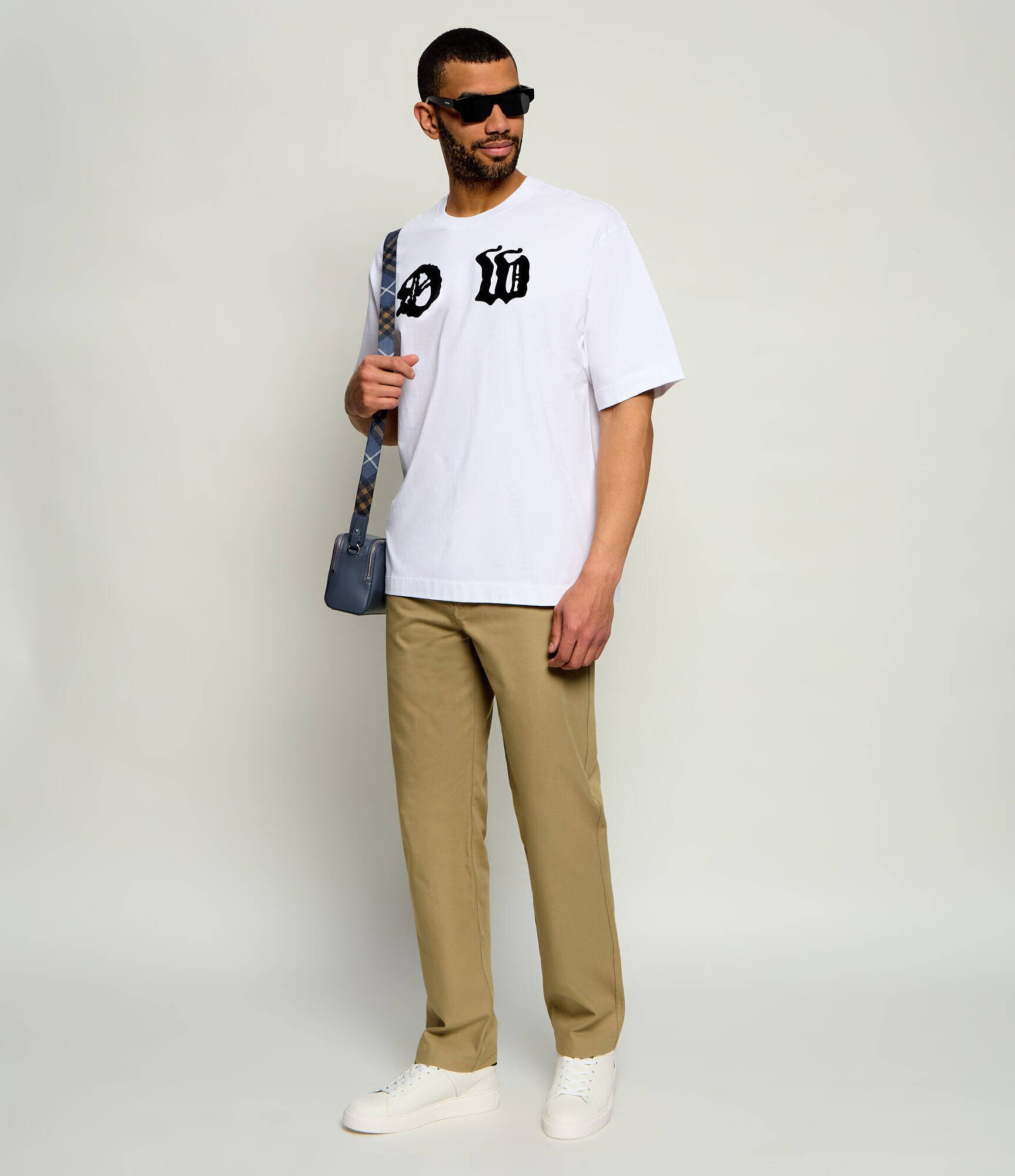 Burberry Pantaloni chino ARTHUR | regular fit