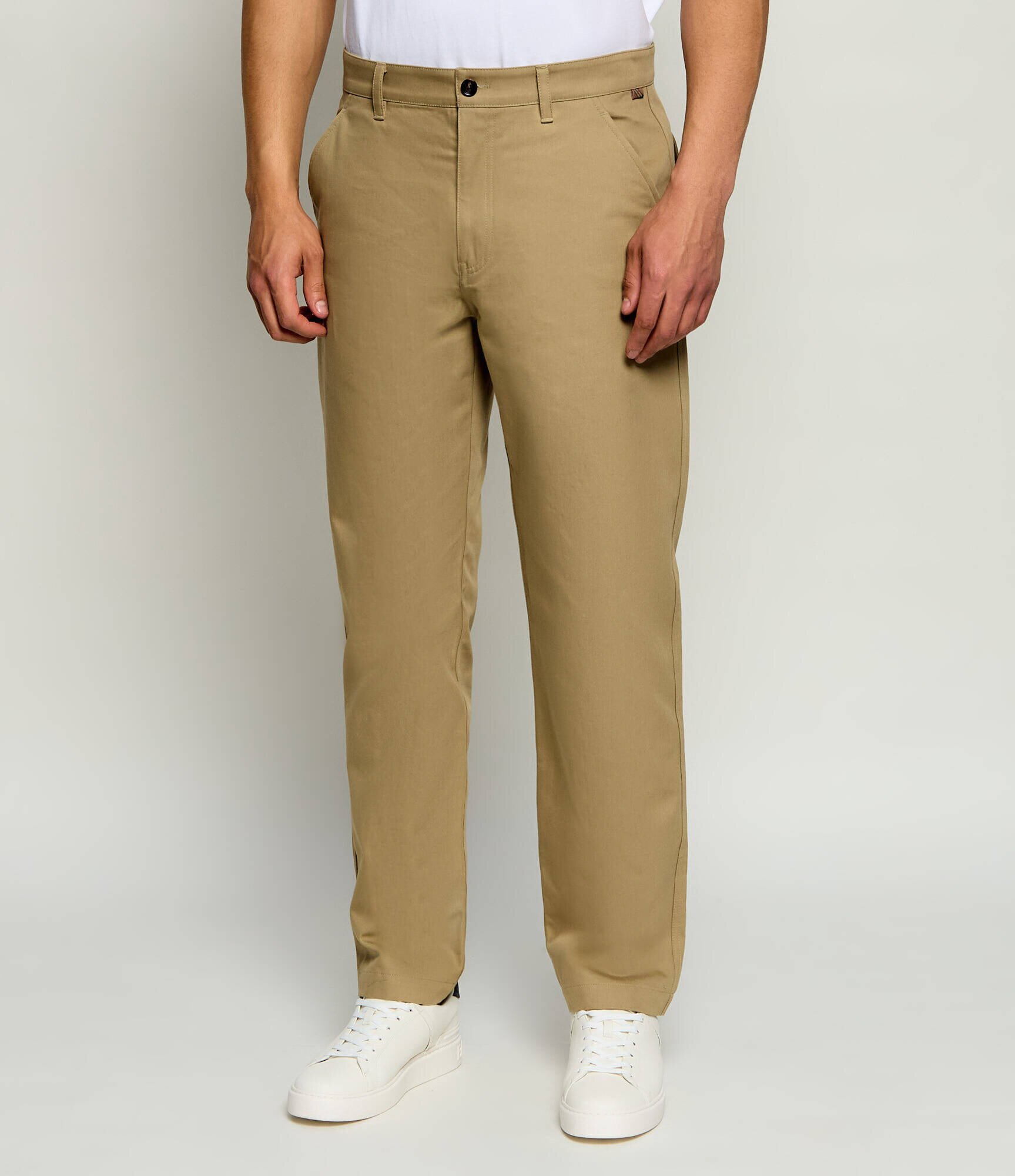 Burberry Pantaloni chino ARTHUR | regular fit