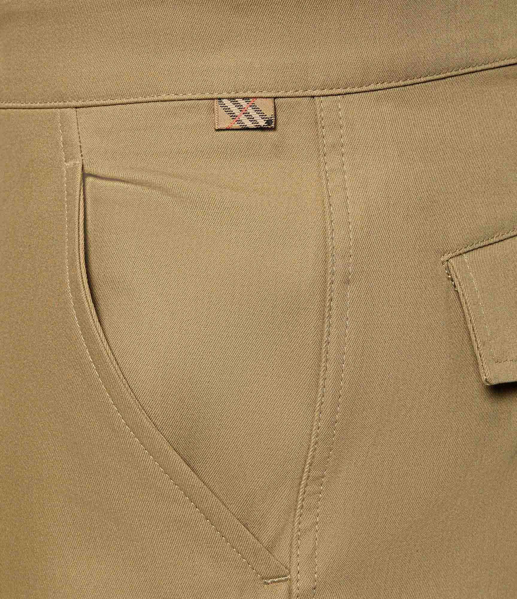 Burberry Pantaloni chino ARTHUR | regular fit