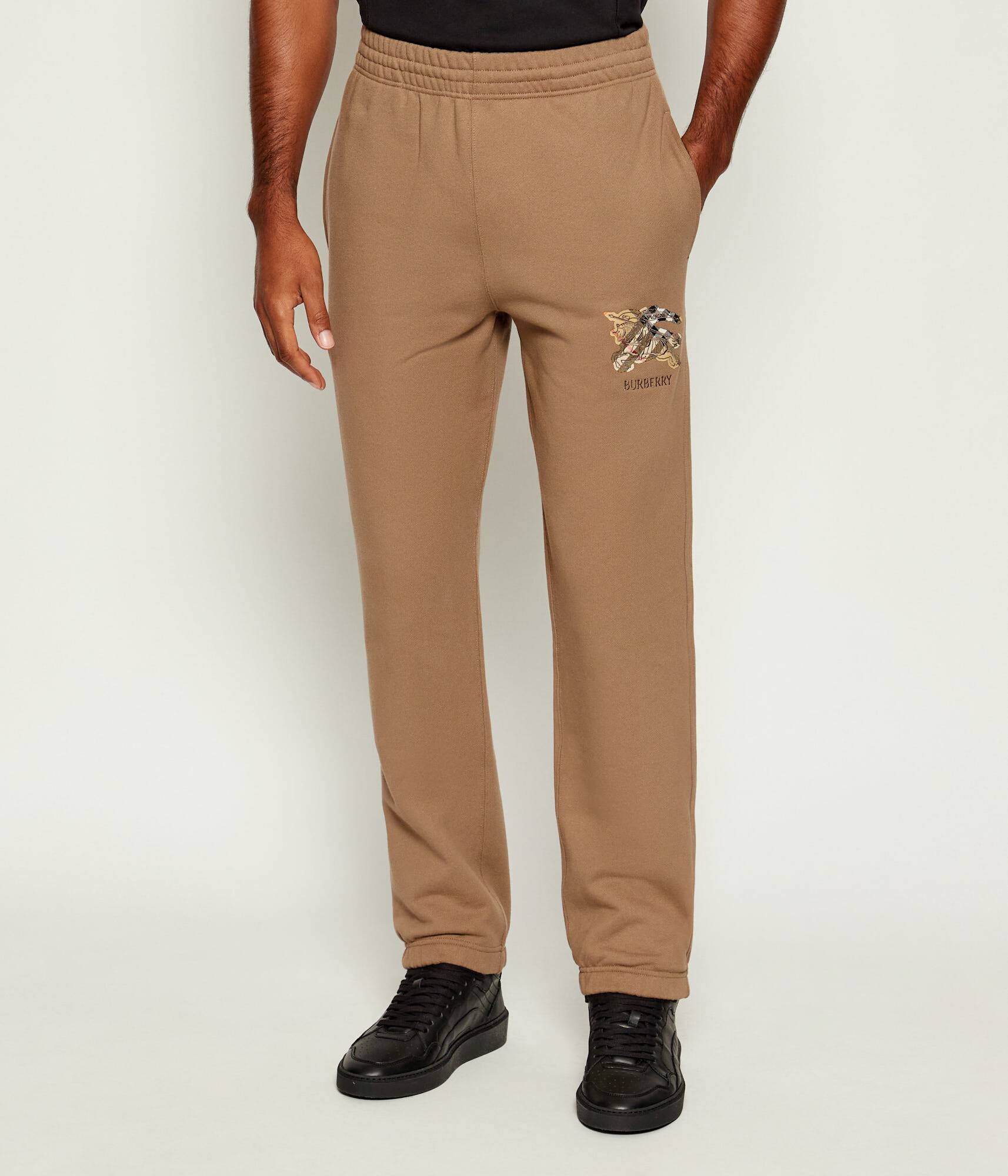 Burberry Pantaloni de trening EKD | Slim Fit