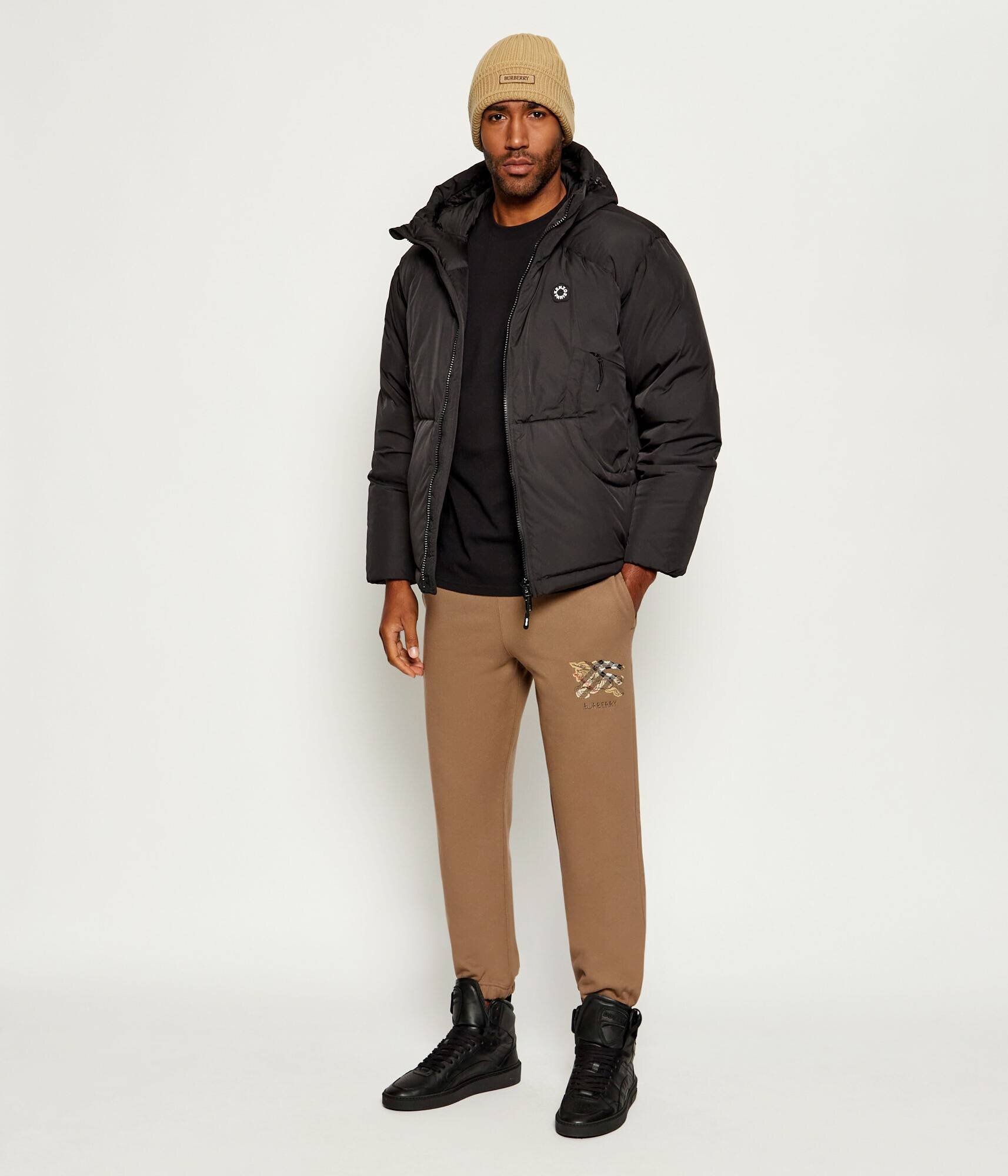 Burberry Pantaloni de trening EKD | Slim Fit