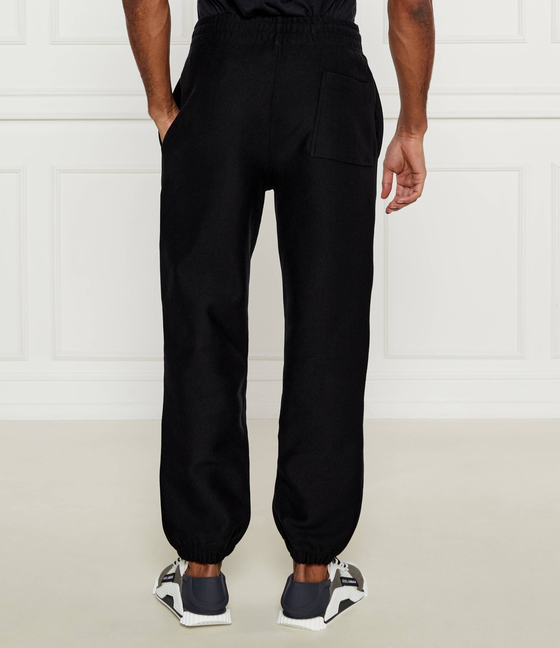 Burberry Pantaloni de trening JERSEY | Loose fit
