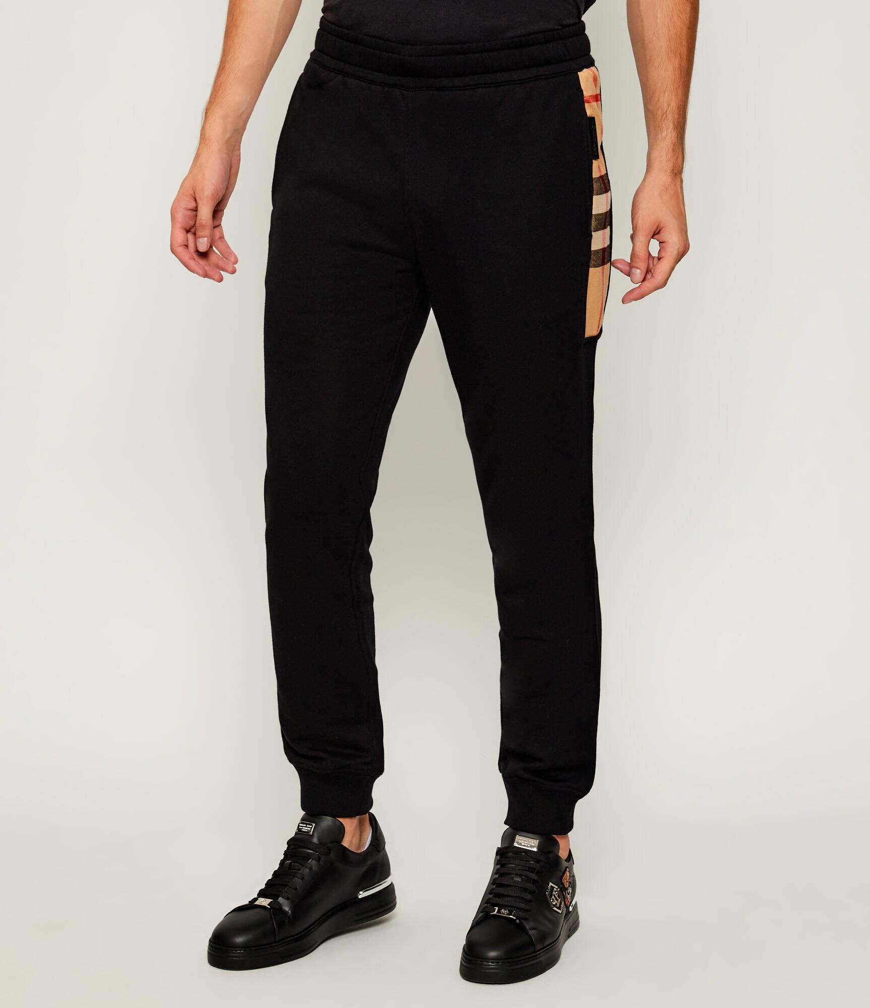 Burberry Pantaloni de trening STEPHAN | Relaxed fit