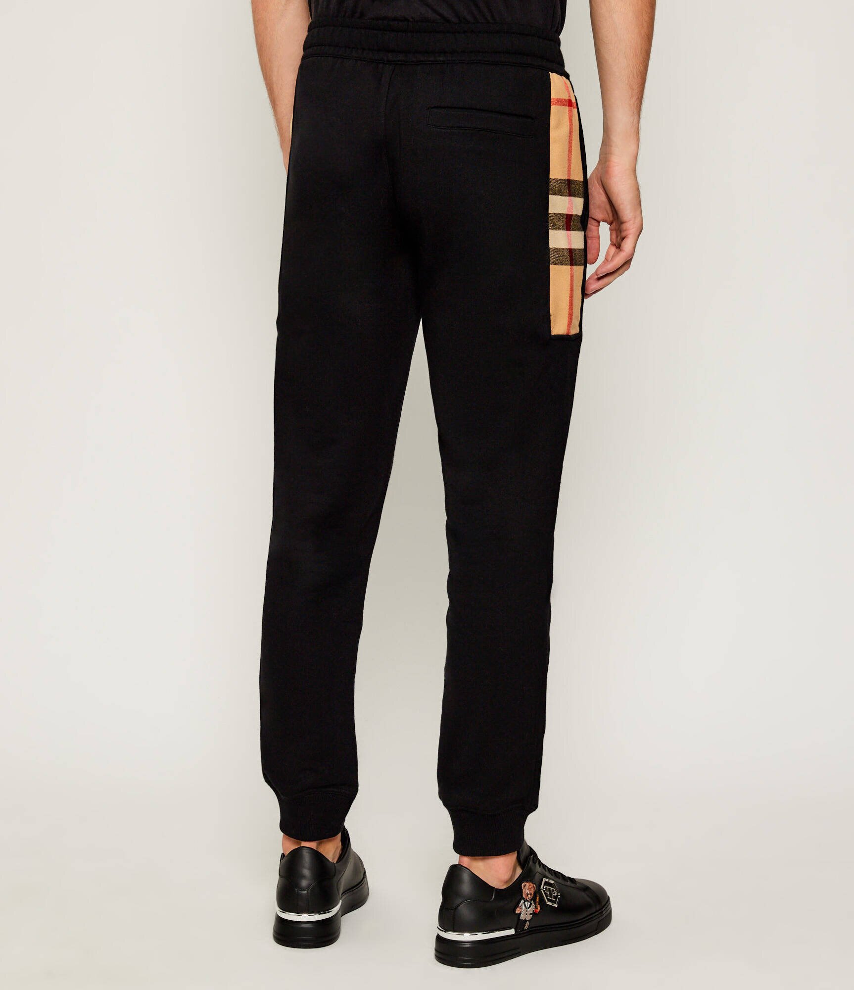 Burberry Pantaloni de trening STEPHAN | Relaxed fit