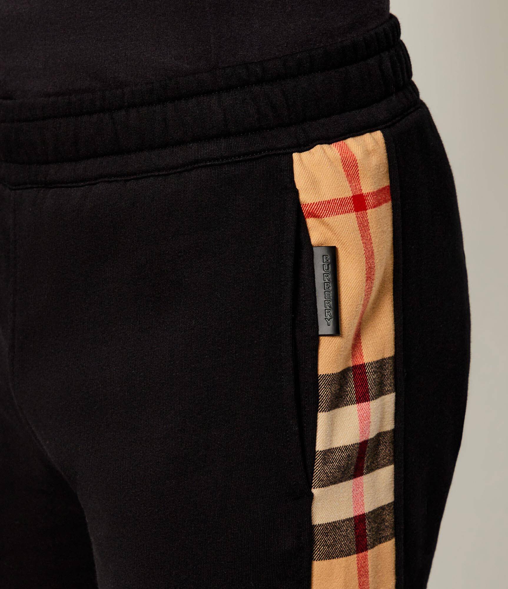 Burberry Pantaloni de trening STEPHAN | Relaxed fit