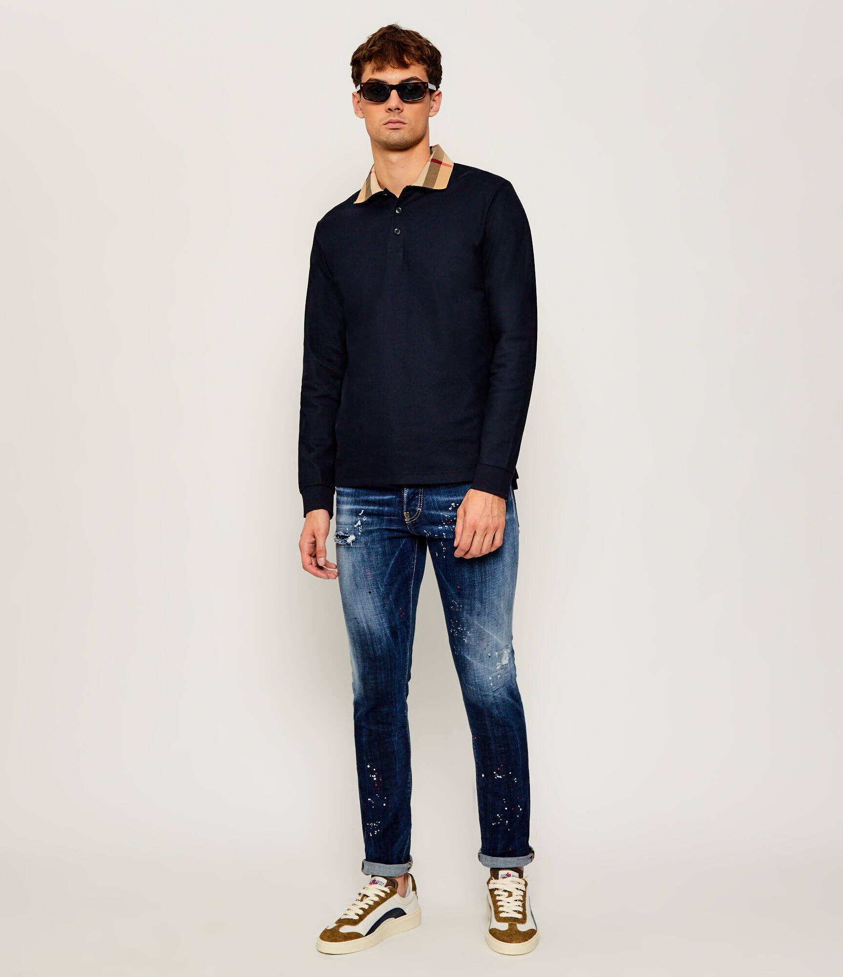 Burberry Polo CODY | Slim Fit
