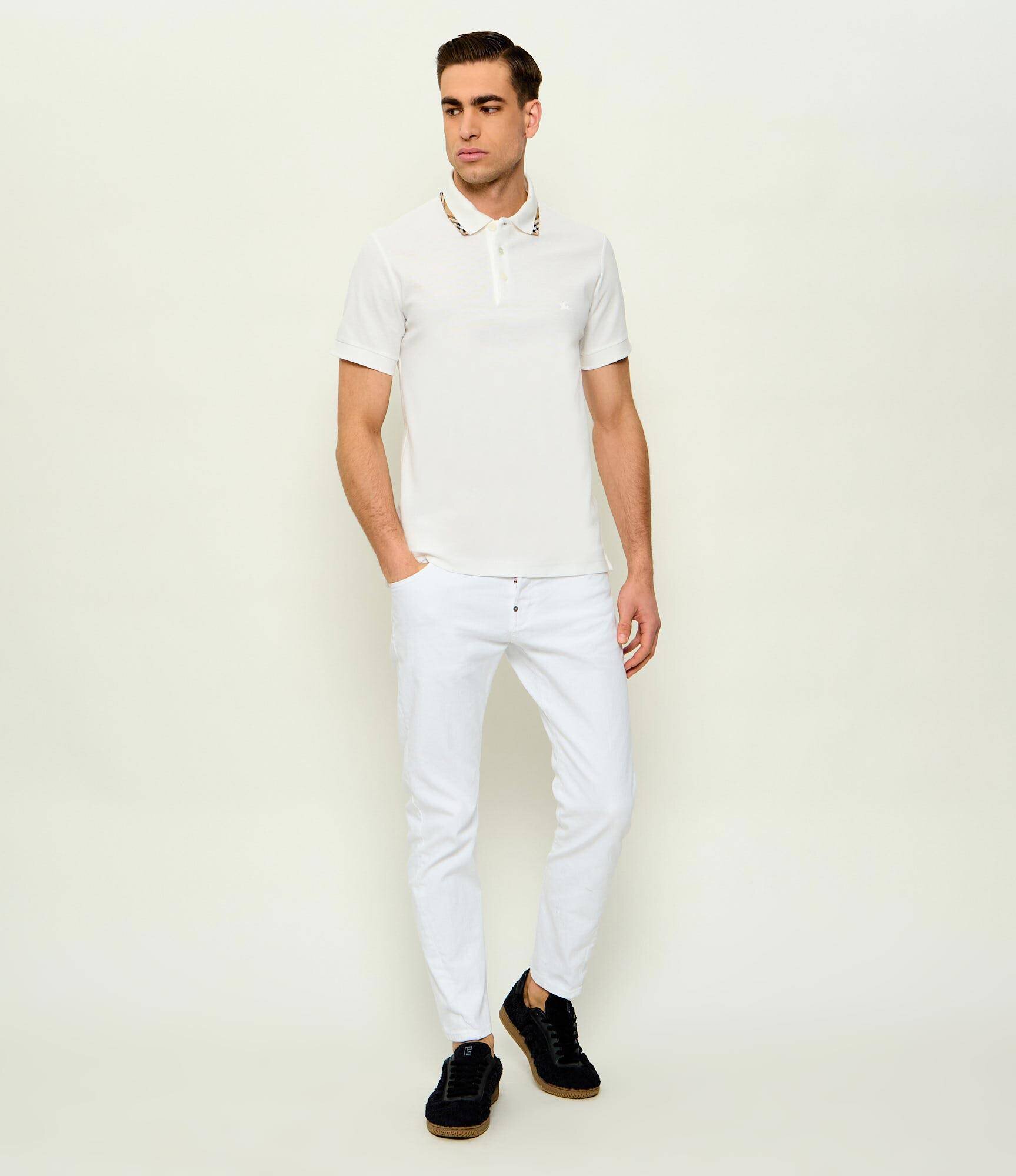 Burberry Polo EDDIE | Slim Fit
