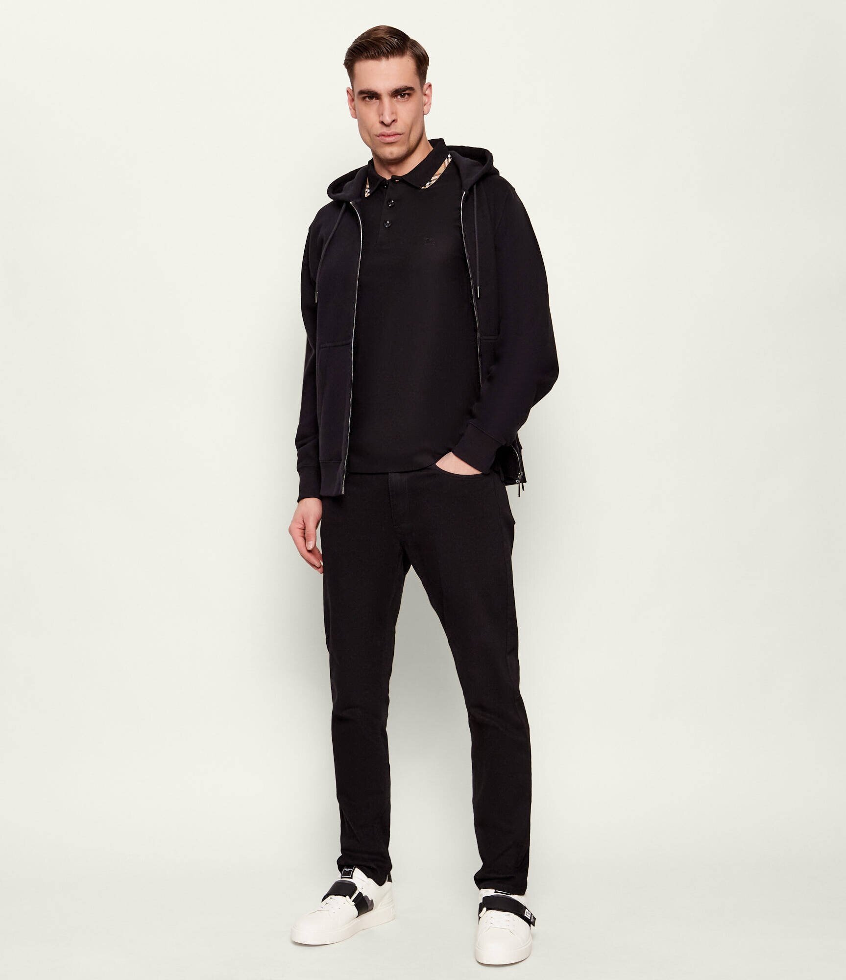 Burberry Polo Eddie | Slim Fit