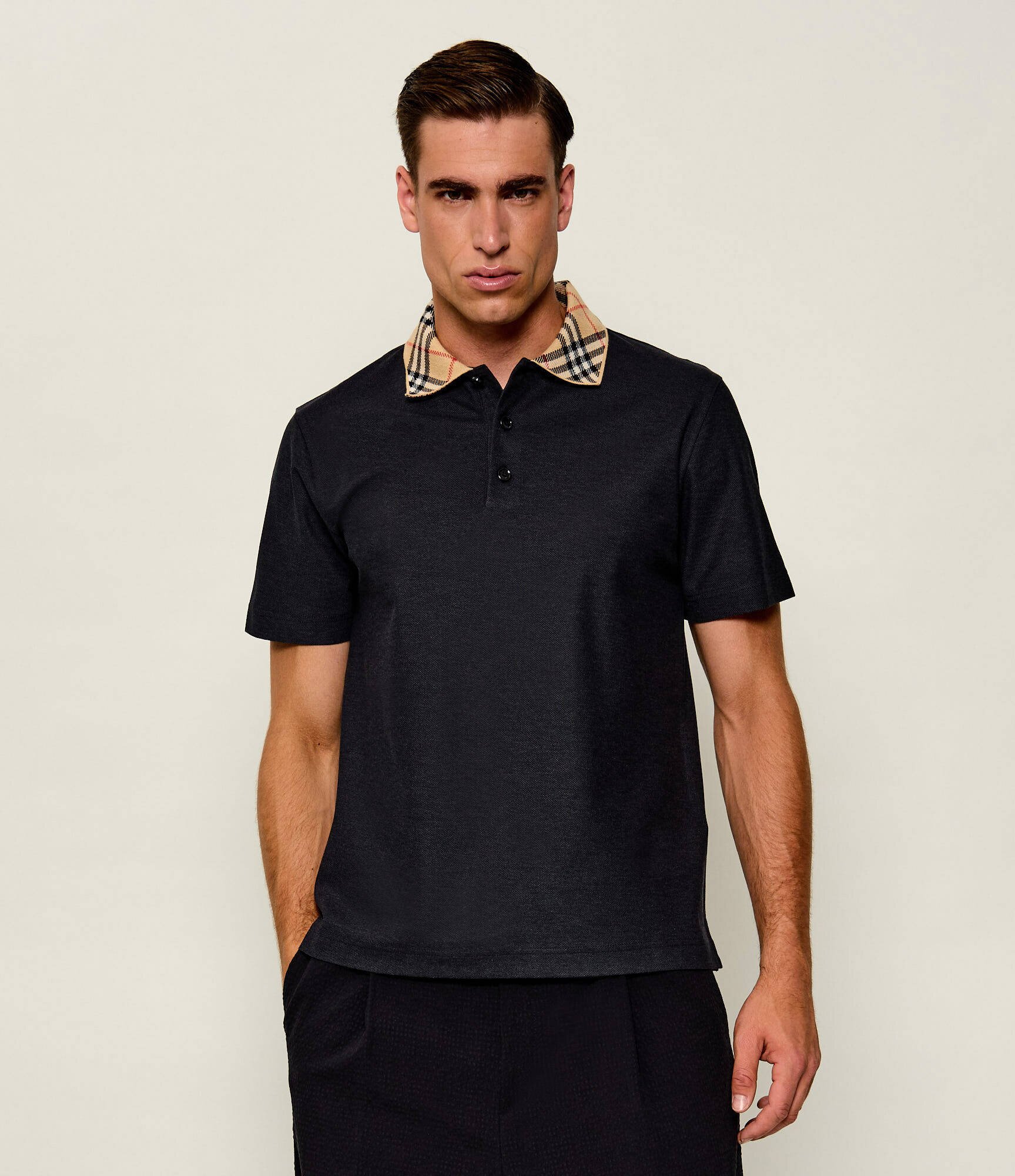 Burberry Polo Evan | Classic fit