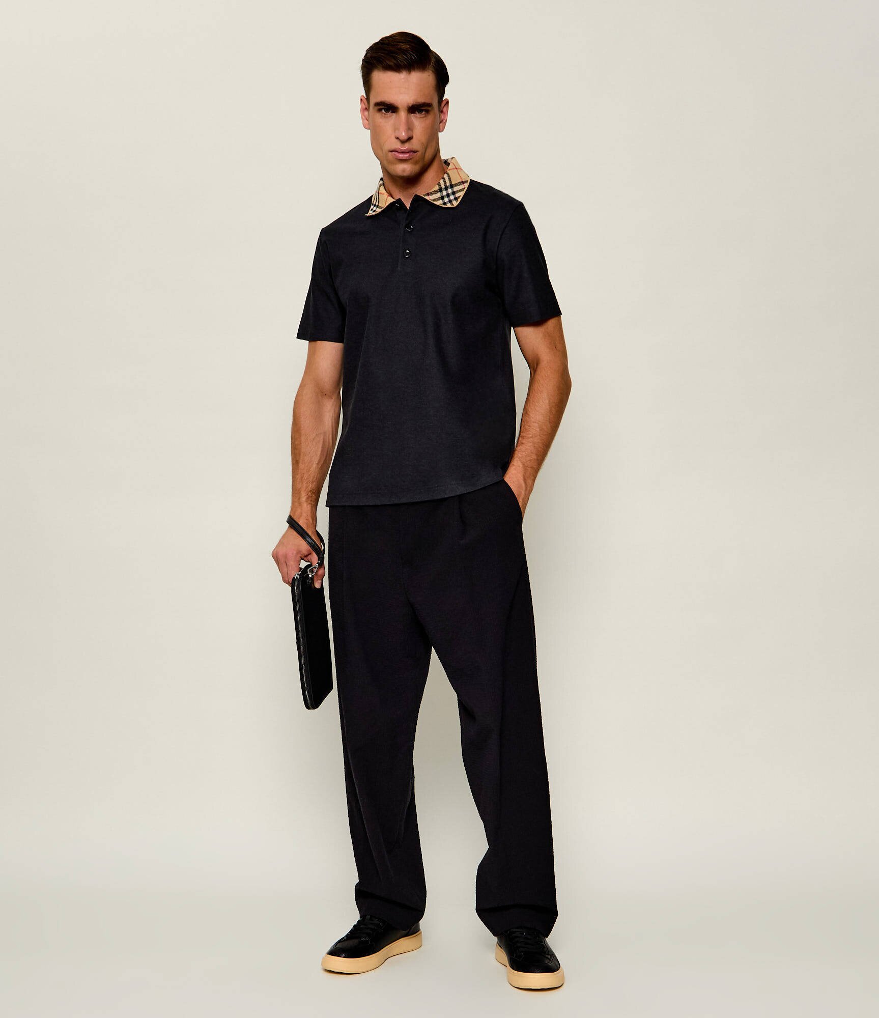Burberry Polo Evan | Classic fit