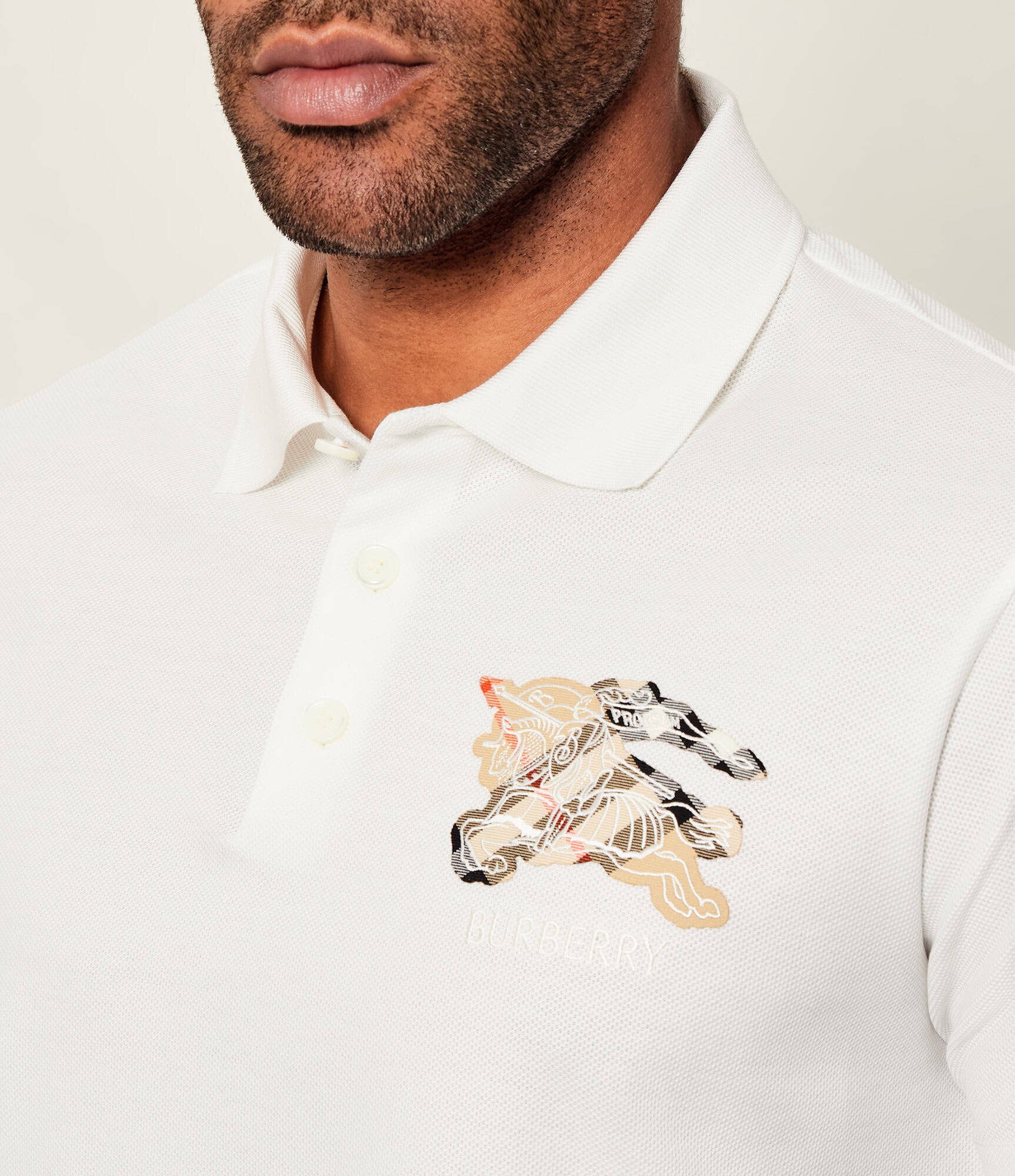 Burberry Polo EVAN EKD | Slim Fit