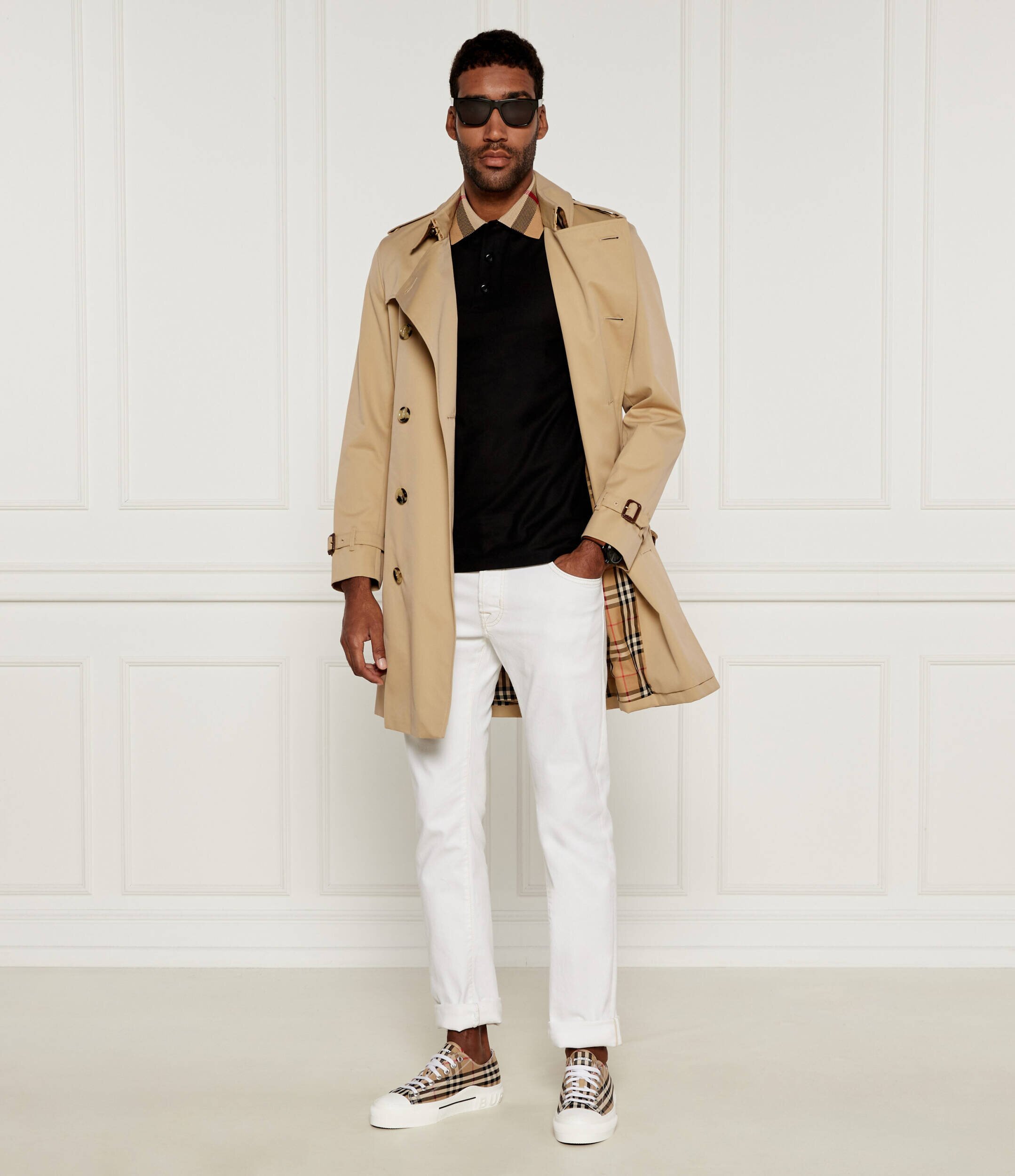 Burberry Polo | Regular Fit