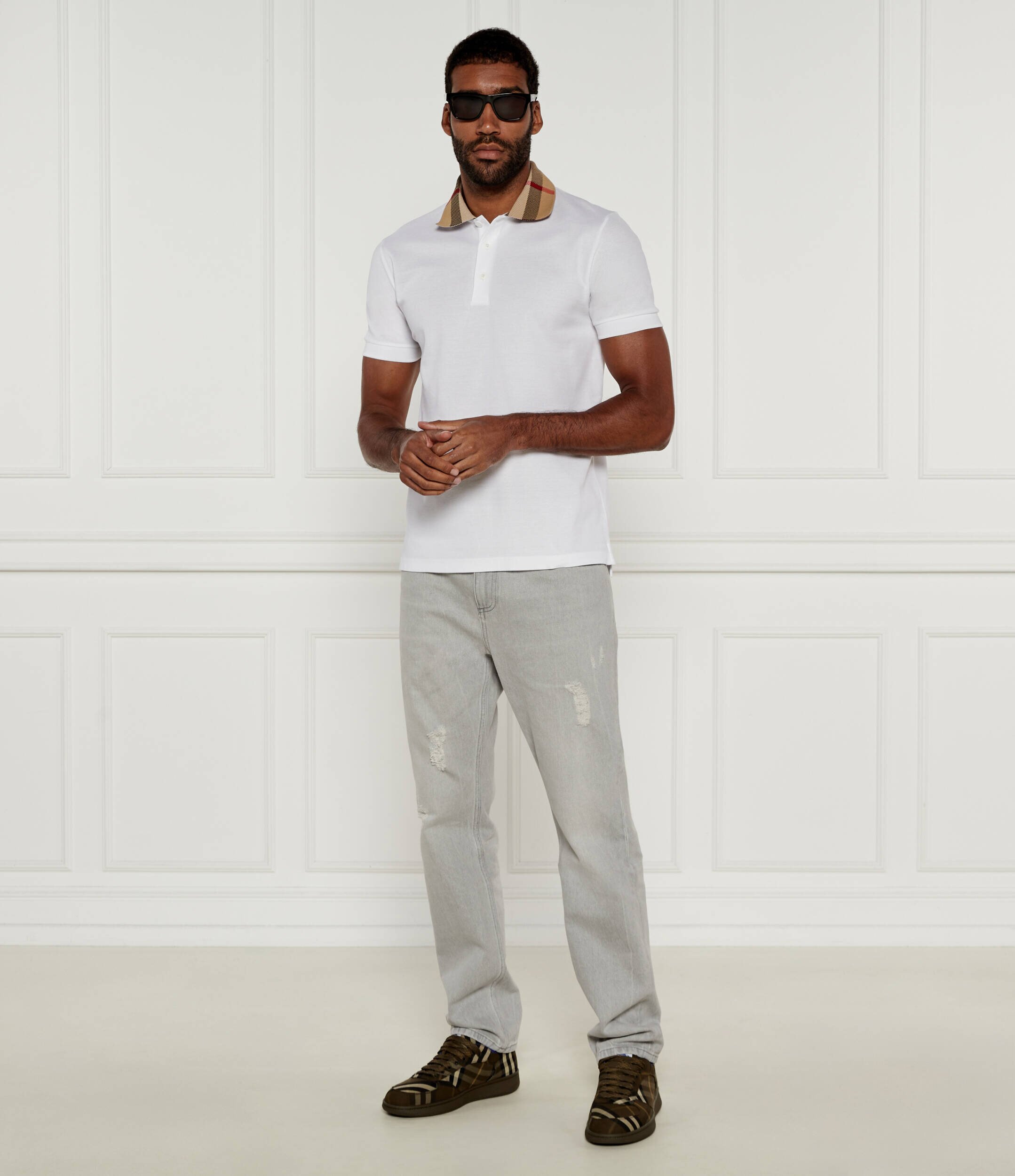 Burberry Polo | Regular Fit