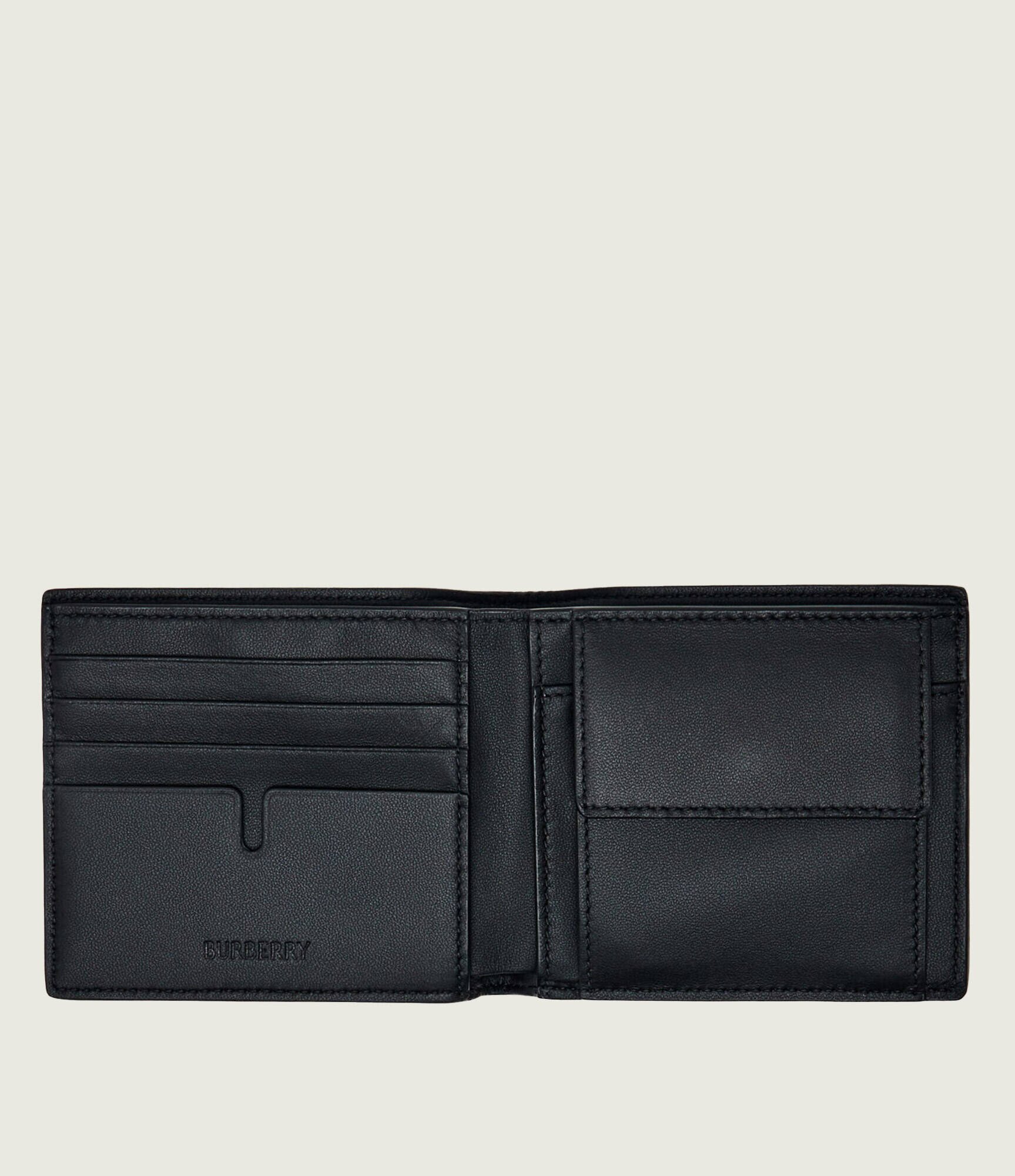 Burberry Portofel Iron