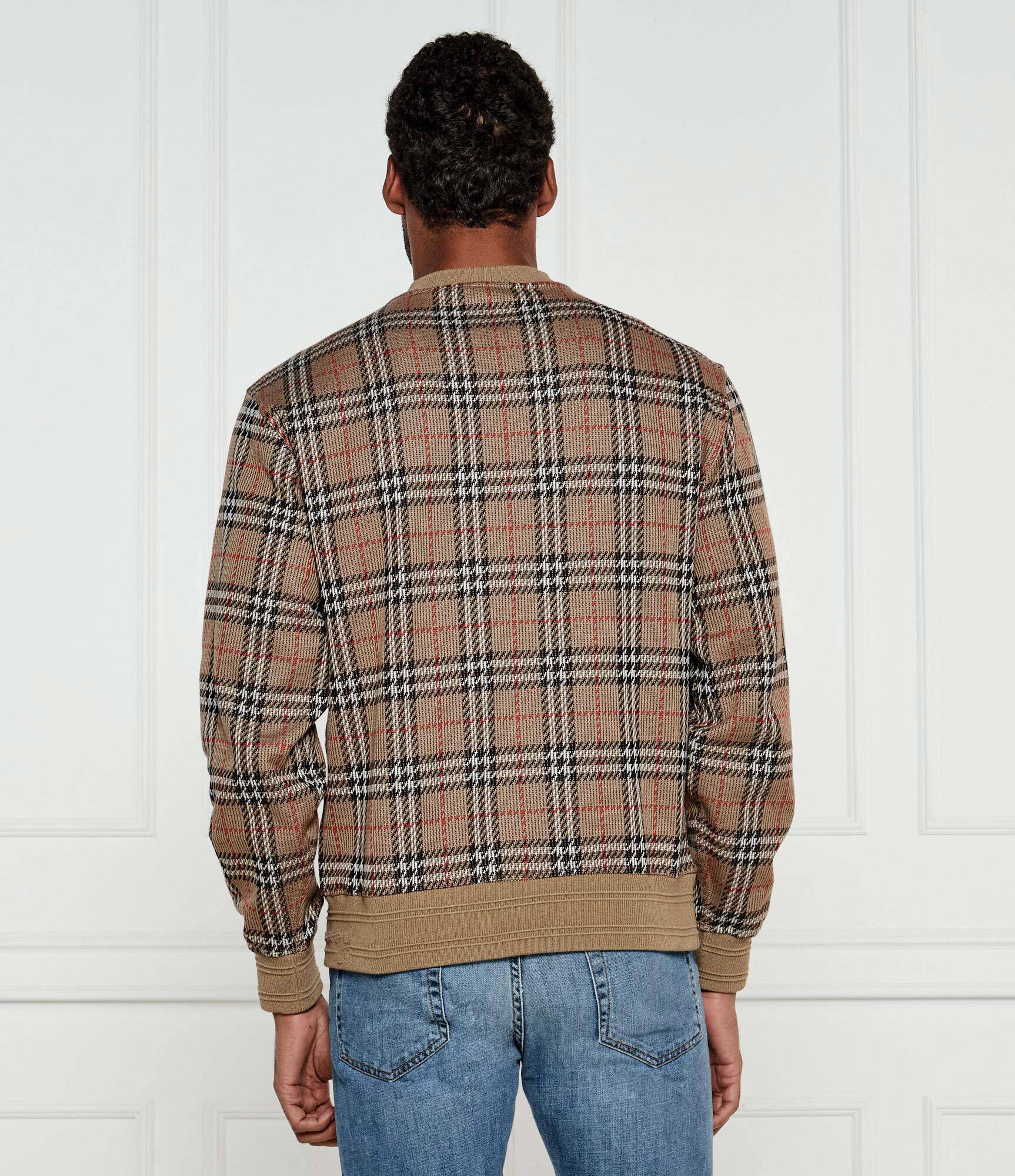 Burberry Pulover | Relaxed fit