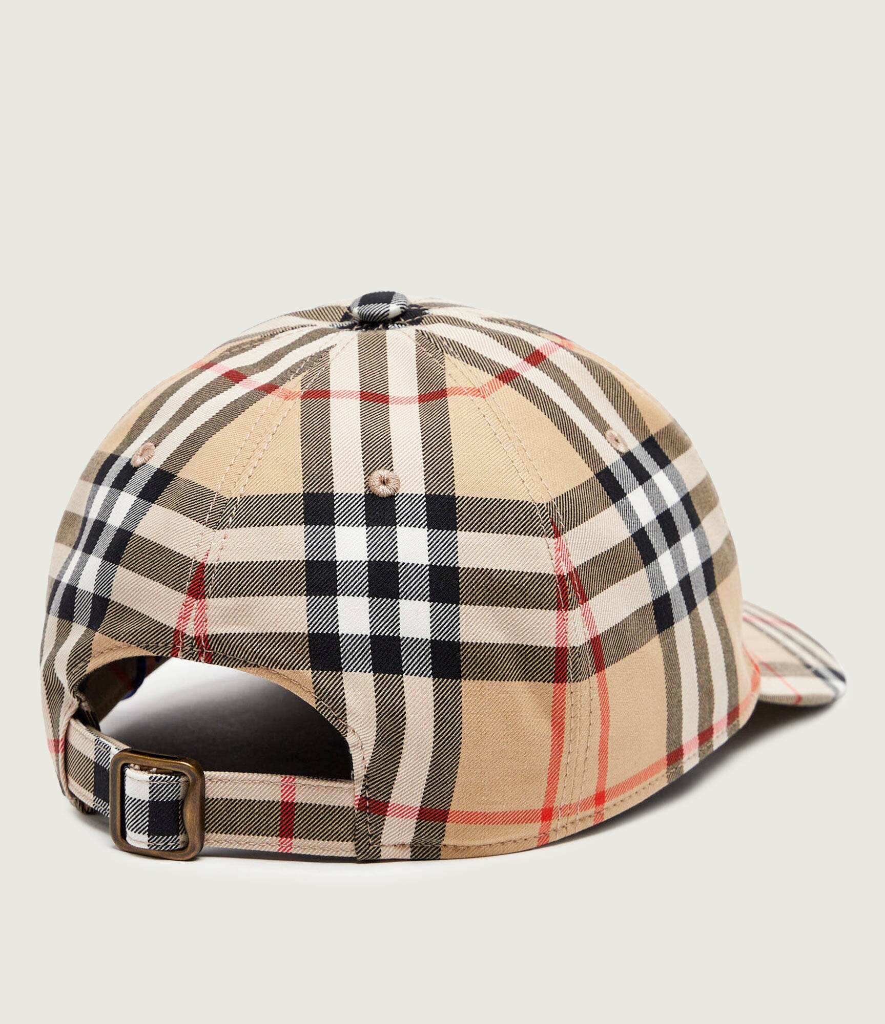Burberry Șapcă baseball Check