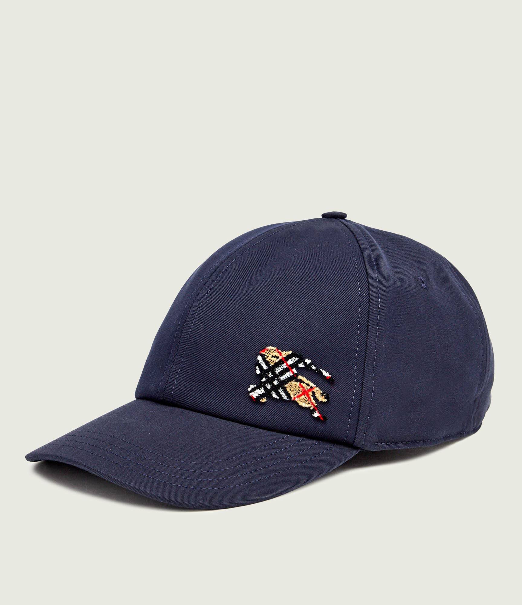 Burberry Șapcă baseball Tufted
