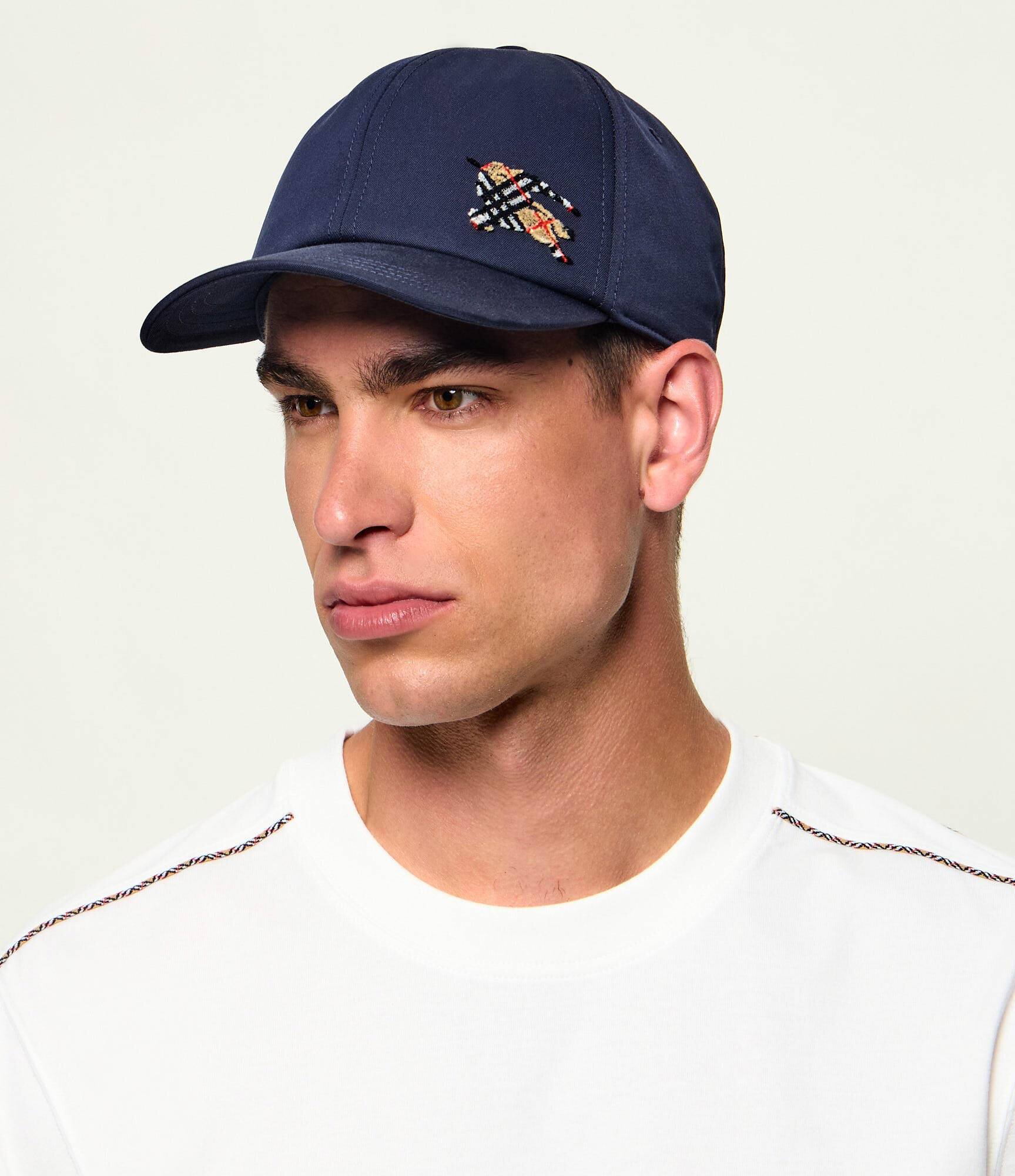 Burberry Șapcă baseball Tufted