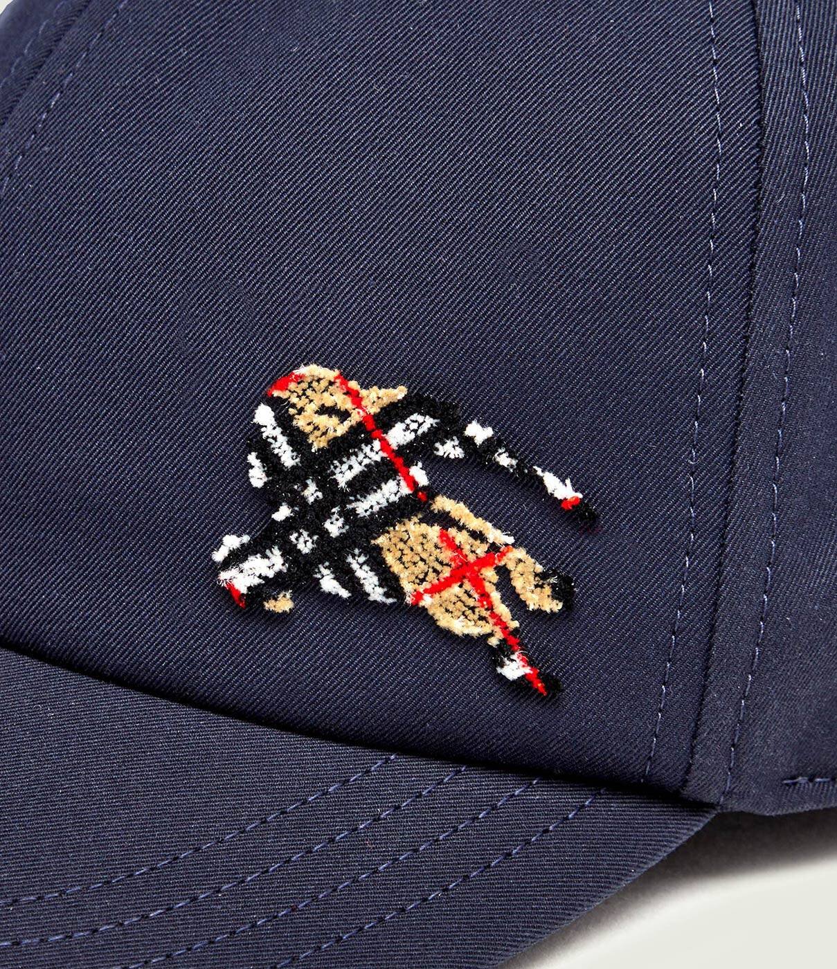 Burberry Șapcă baseball Tufted