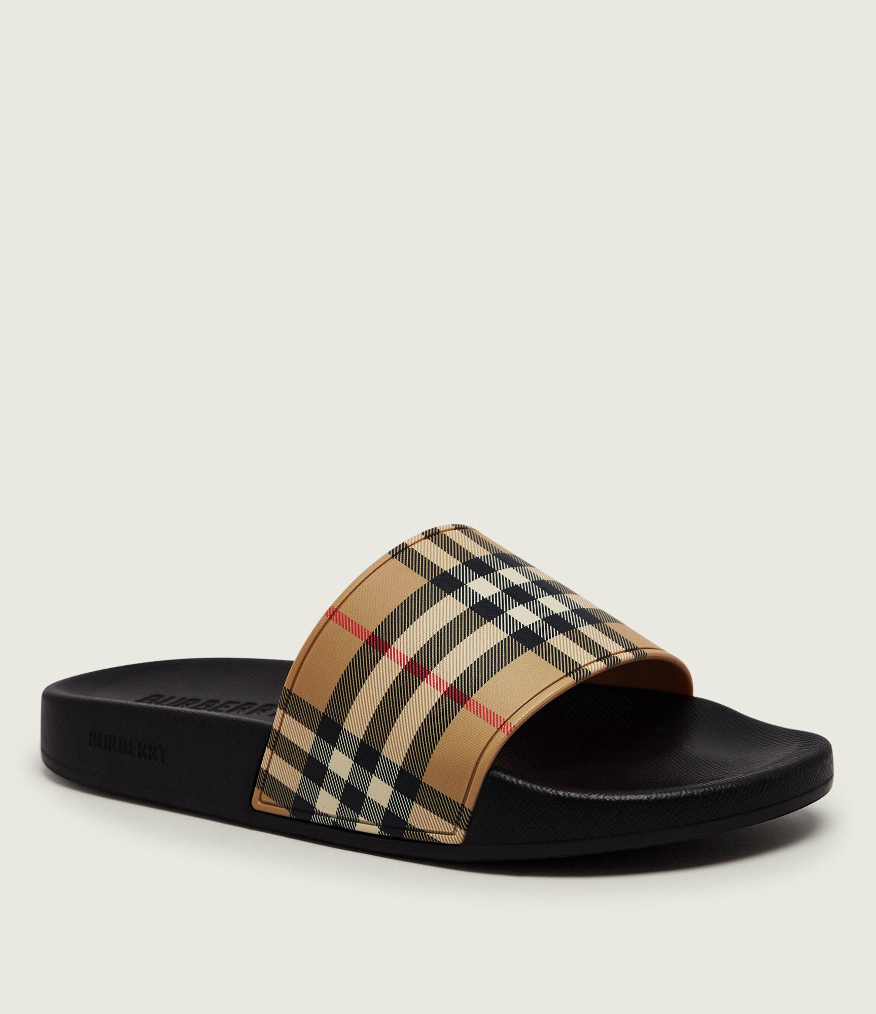 Burberry Șlapi New Furley