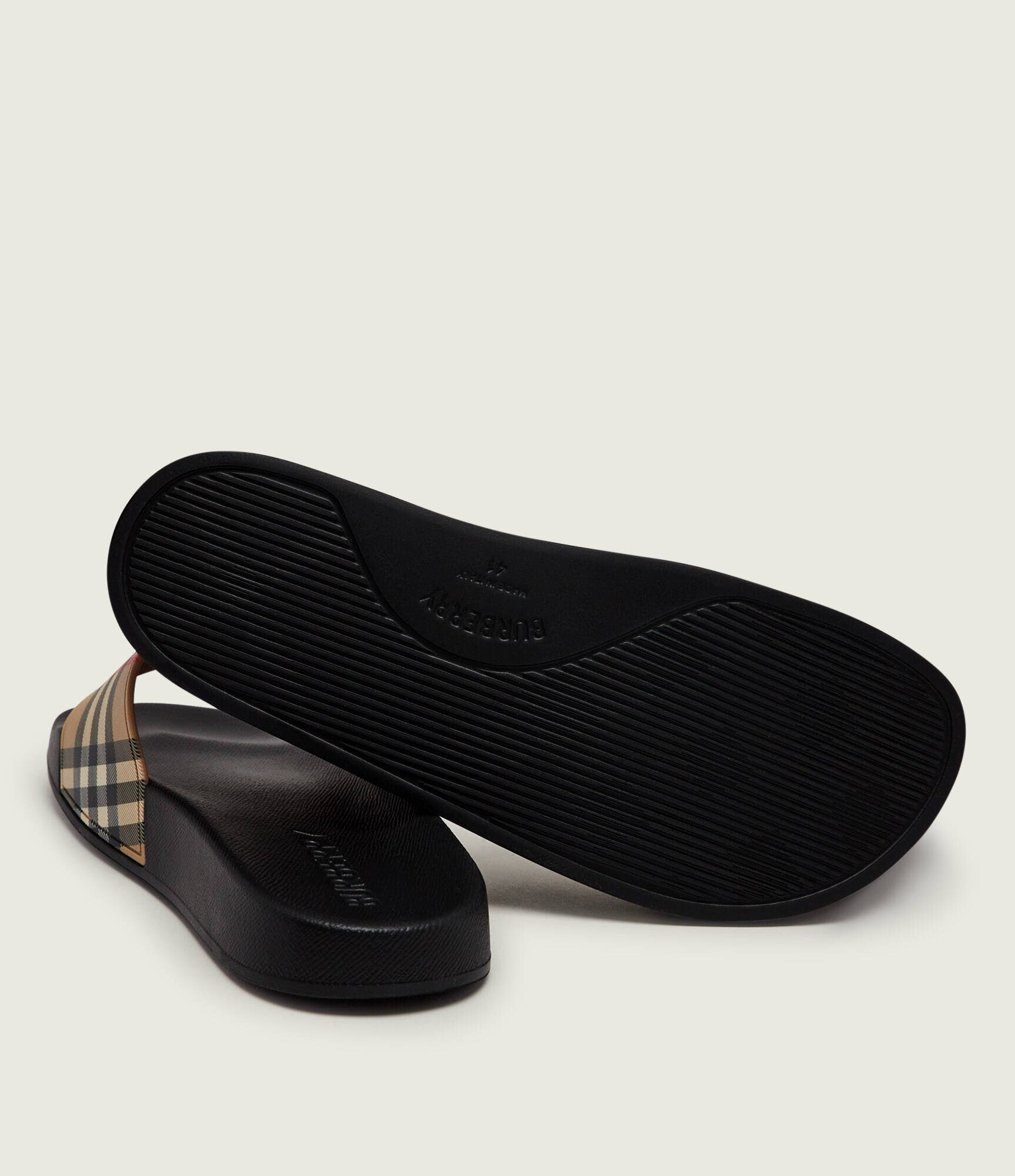 Burberry Șlapi New Furley