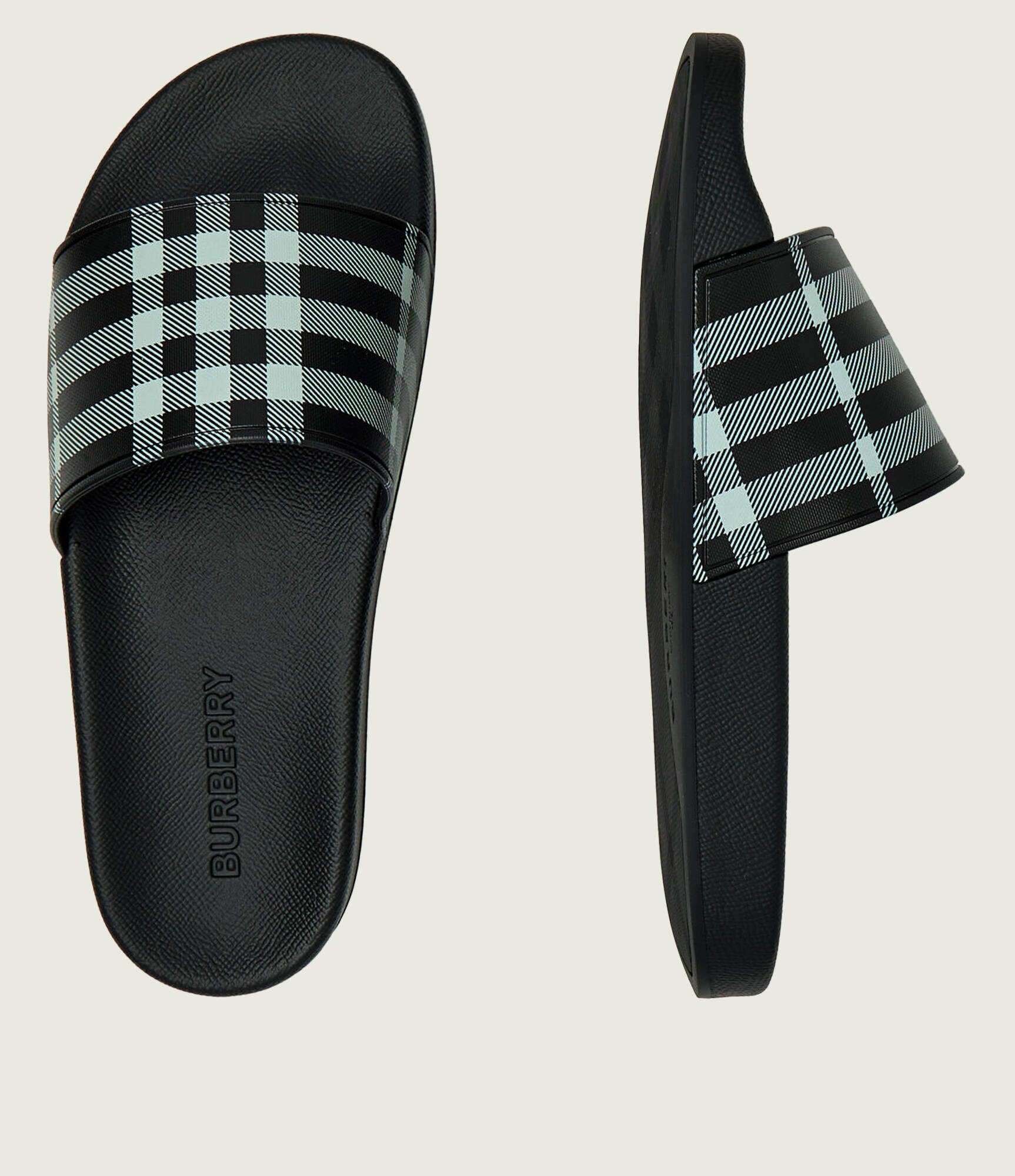 Burberry Șlapi SDL FURLEY M