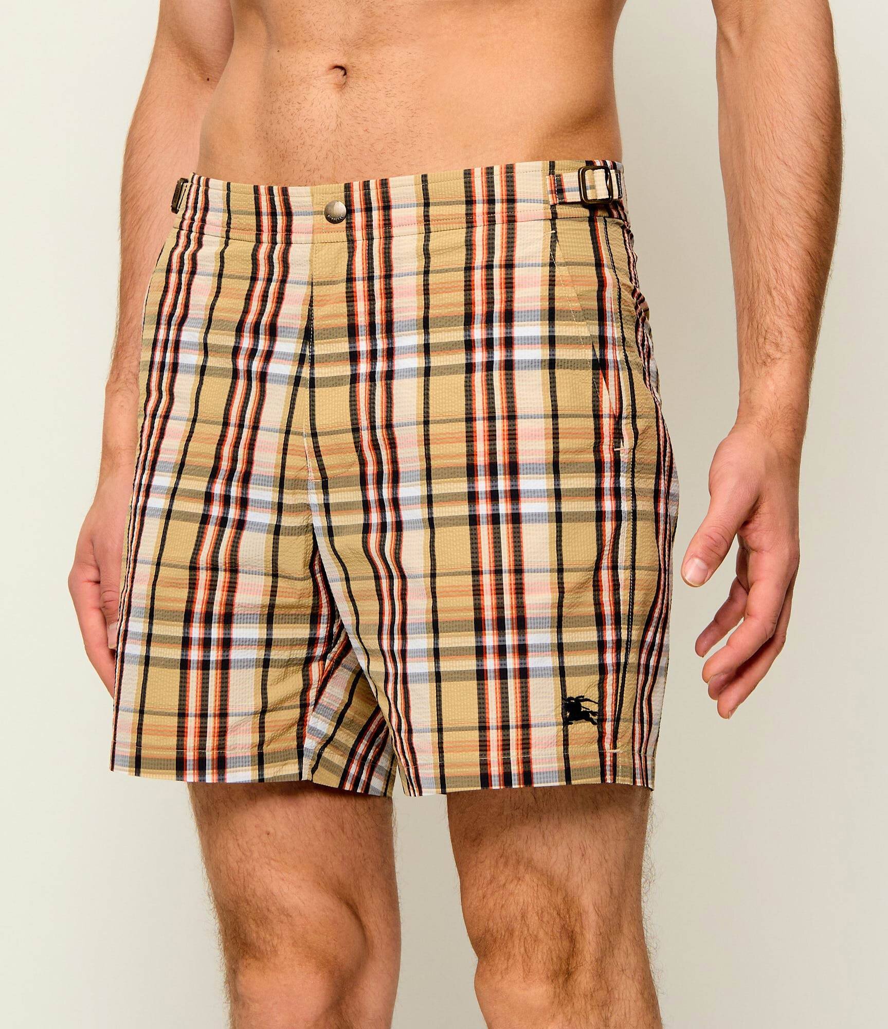 Burberry Șorți de baie Selkirk | regular fit